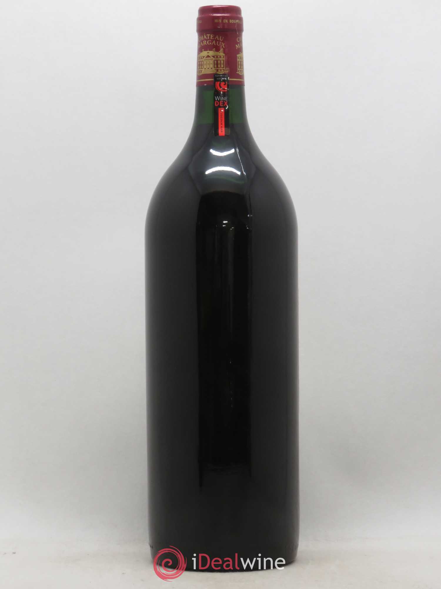 Château Margaux 1er Grand Cru Classé 1990 - Lot de 1 magnum - 1