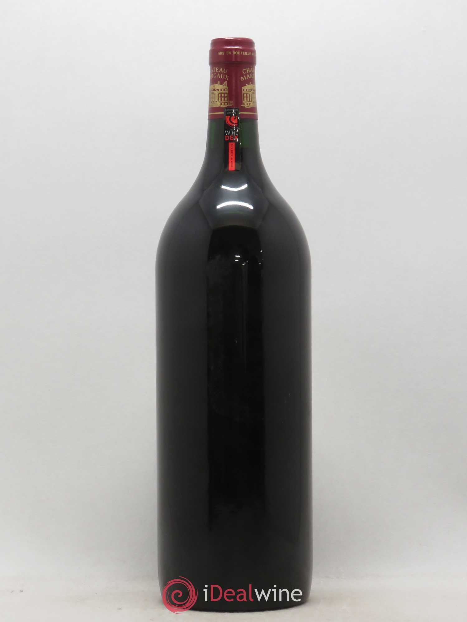Château Margaux 1er Grand Cru Classé 1990 - Lot de 1 magnum - 1