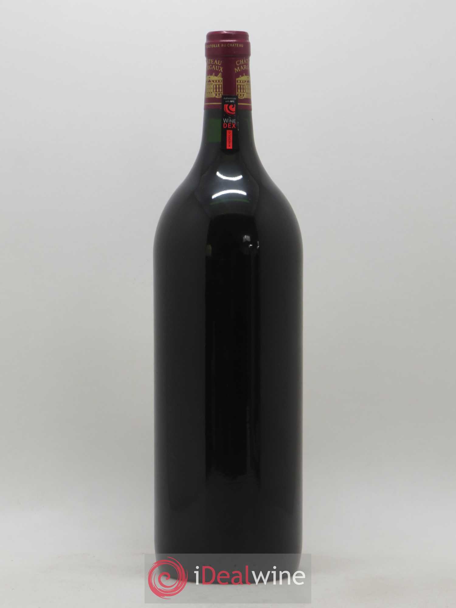 Château Margaux 1er Grand Cru Classé 1990 - Lot de 1 magnum - 1