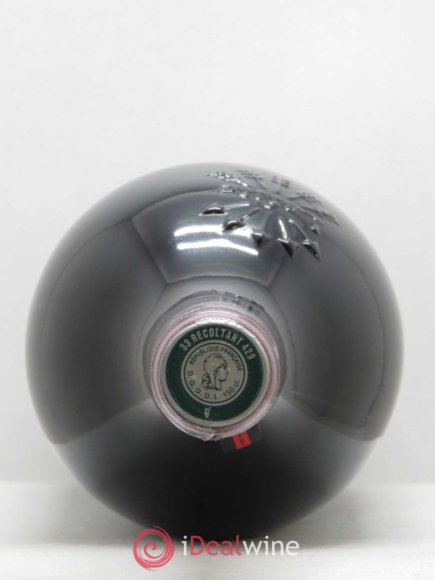 Château Lafite Rothschild 1er Grand Cru Classé 2001 - Lot de 1 magnum - 2