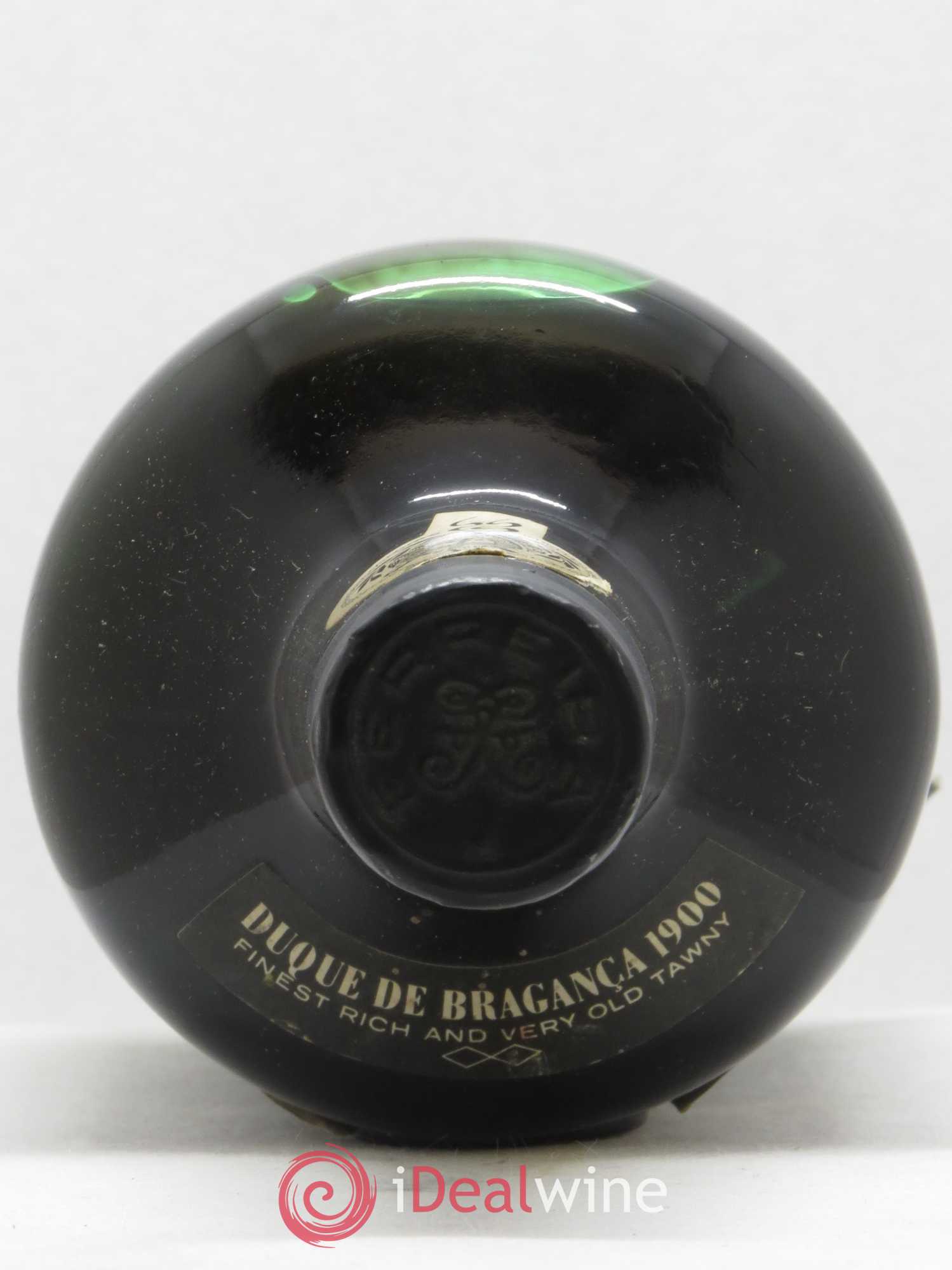 Porto Ferreira Reserva Duque de Bragança 1900 - Posten von 1 Flasche - 2