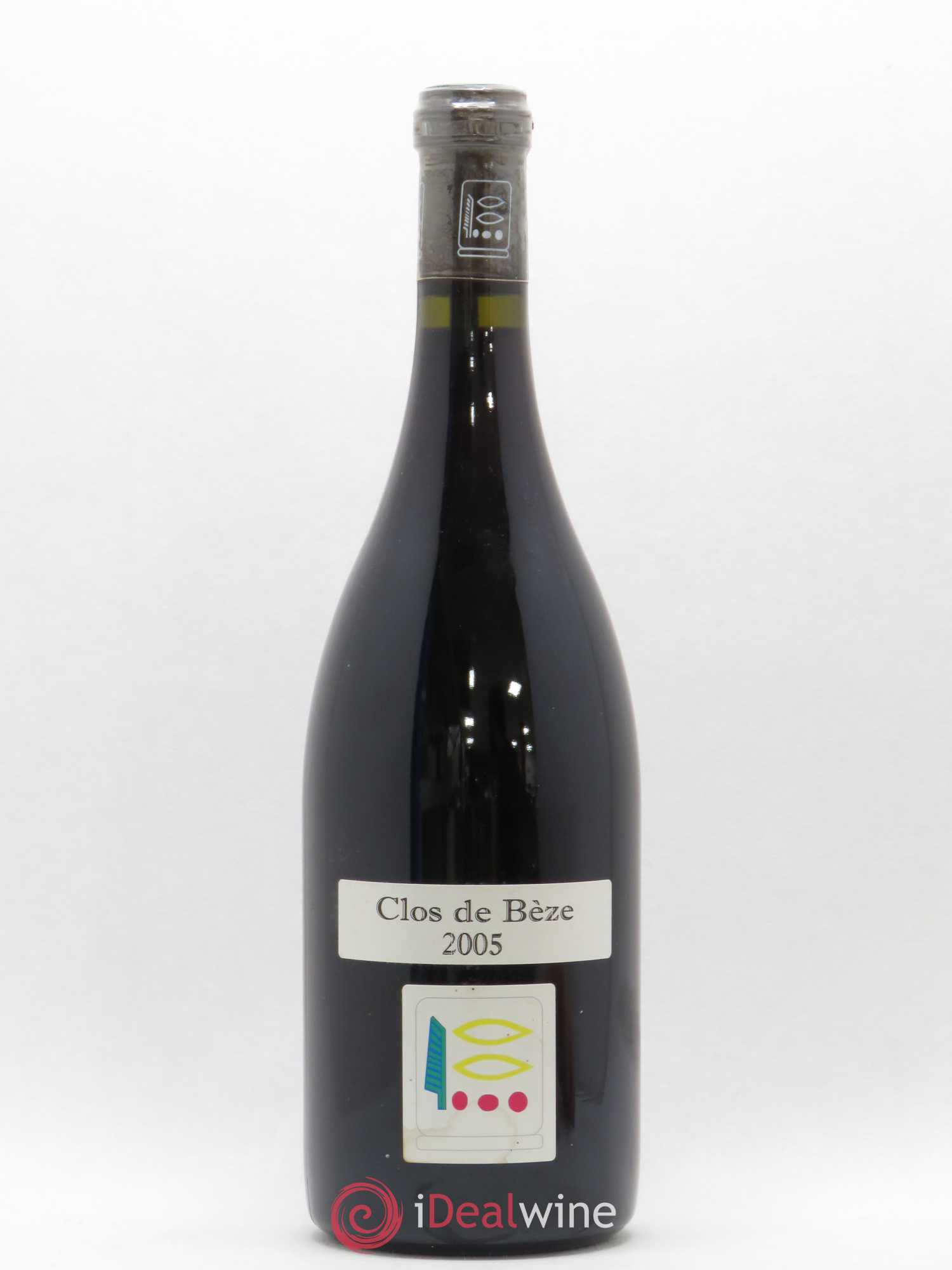 Chambertin Clos de Bèze Grand Cru Prieuré Roch 2005 - Lot de 1 bouteille - 0