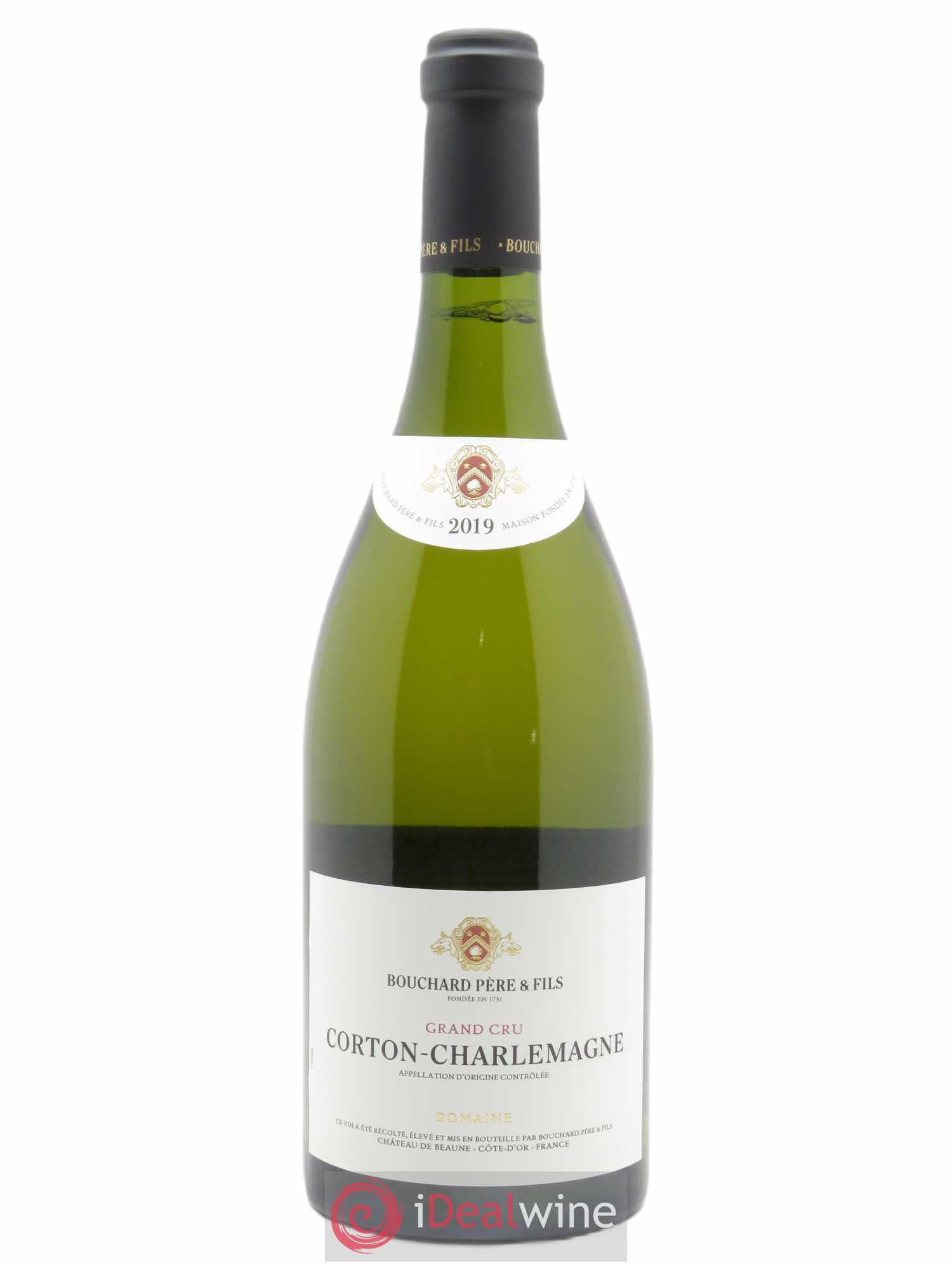 Corton-Charlemagne Grand Cru Bouchard Père & Fils 2019 - Lot of 1 bottle - 0