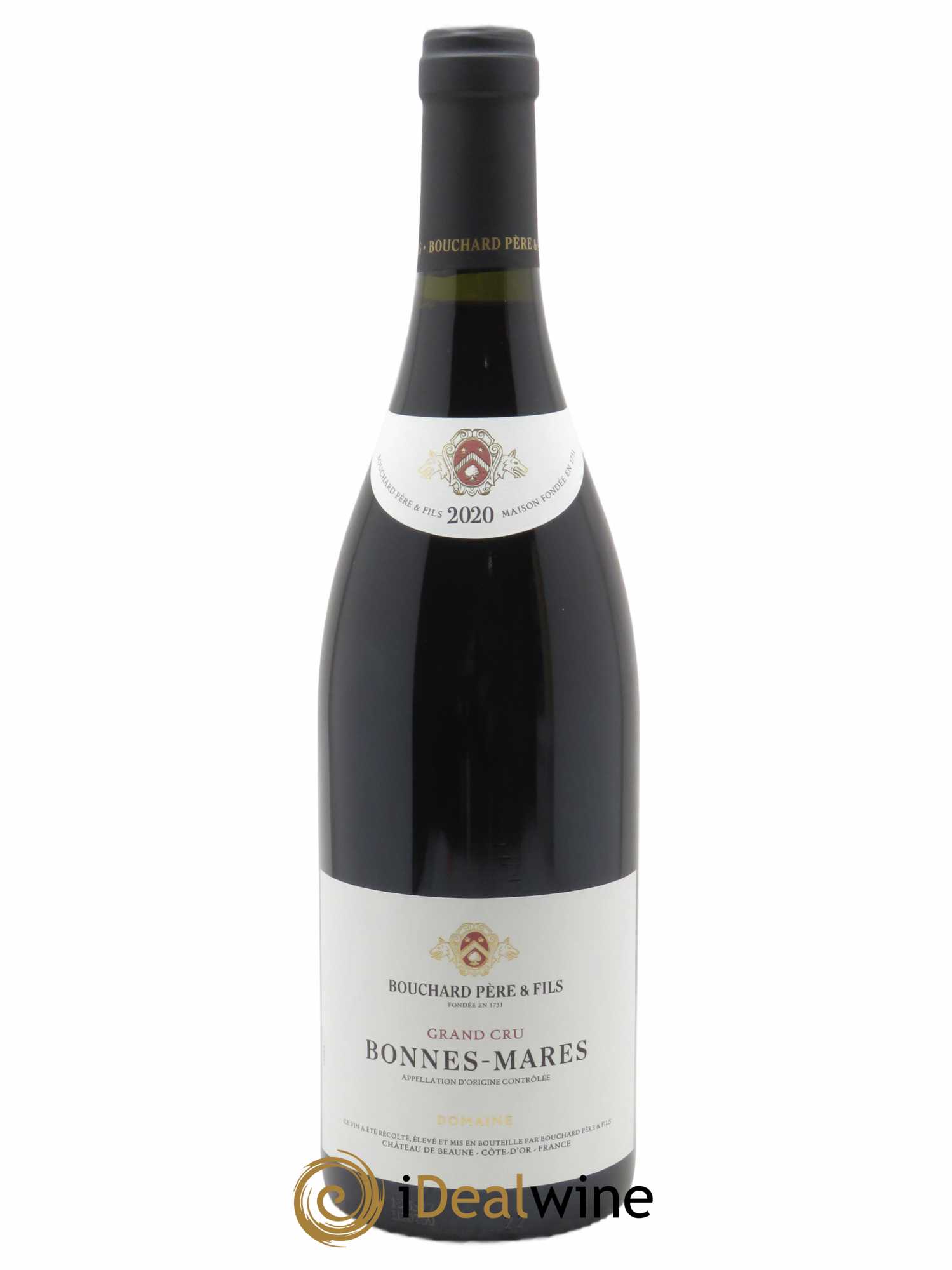 Bonnes-Mares Grand Cru Bouchard Père & Fils 2020 - Lot of 1 bottle - 1