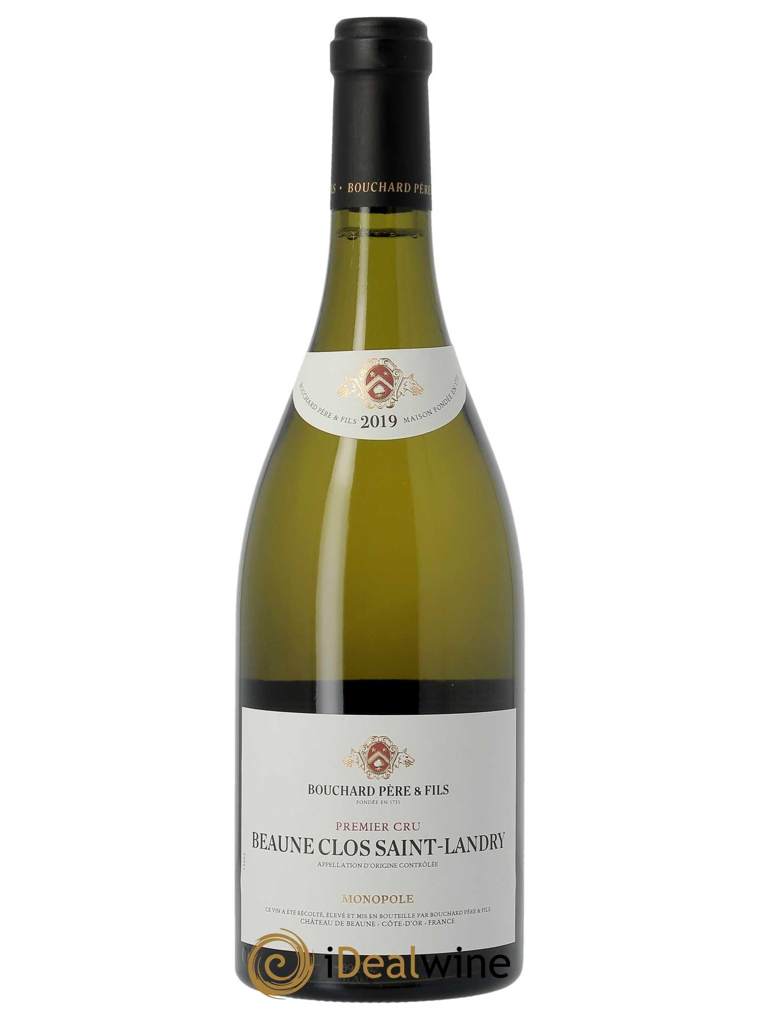Beaune 1er Cru Clos Saint Landry Monopole Bouchard Père & Fils 2019 - Lot of 1 bottle - 0
