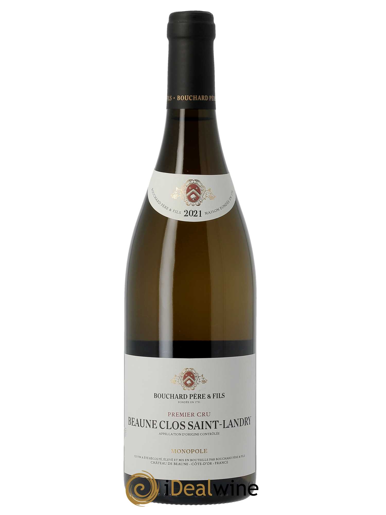Beaune 1er Cru Clos Saint Landry Monopole Bouchard Père & Fils 2021 - Lot de 1 bouteille - 0