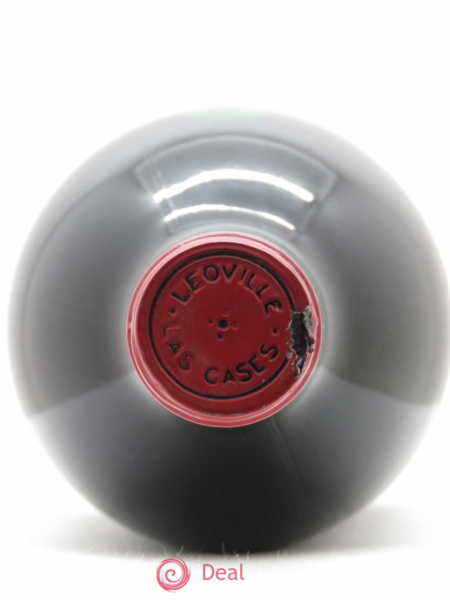 Château Léoville Las Cases 2ème Grand Cru Classé 1986 - Posten von 1 Flasche - 1