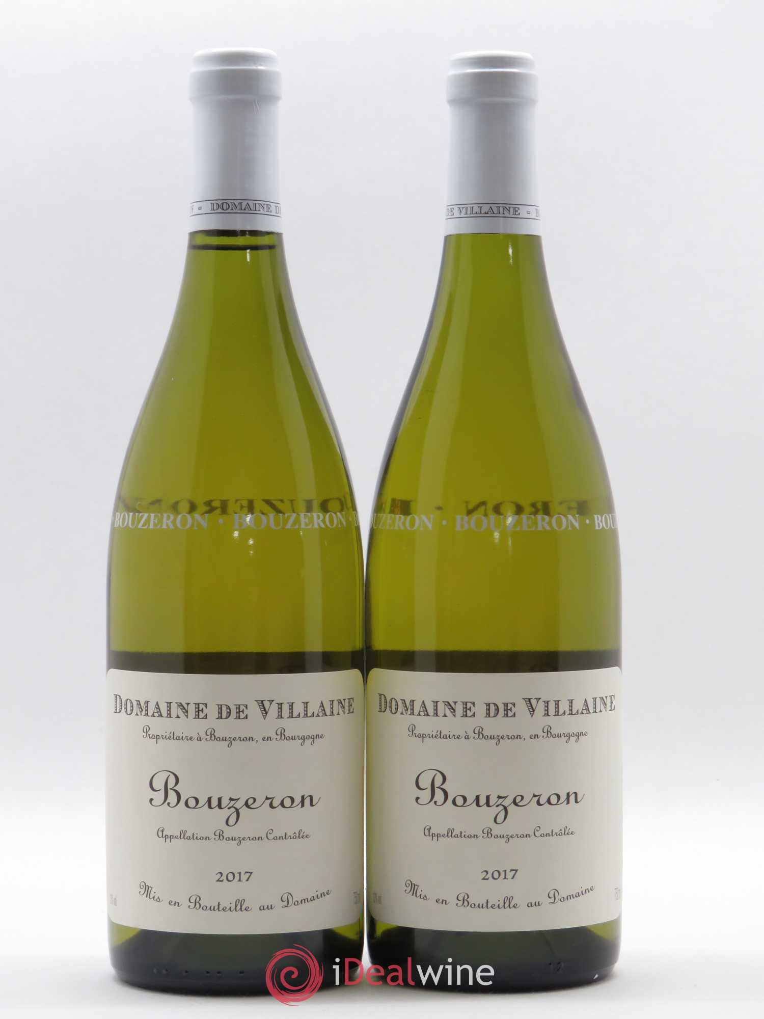 Bouzeron Domaine de Villaine 2017 - Lot de 2 bouteilles - 0