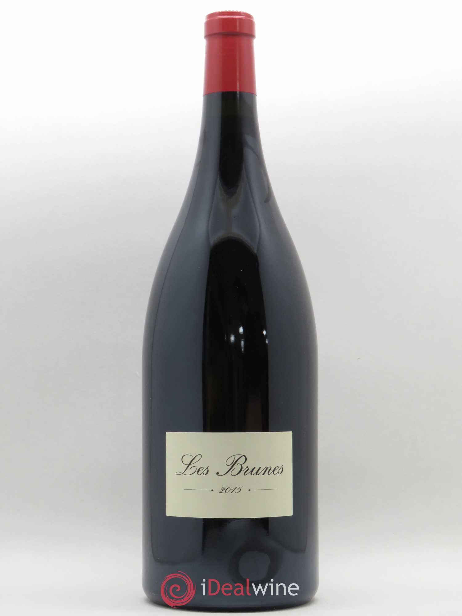 Vin de France Les Brunes Les Creisses (Domaine) 2015 - Lot de 1 jeroboam - 0
