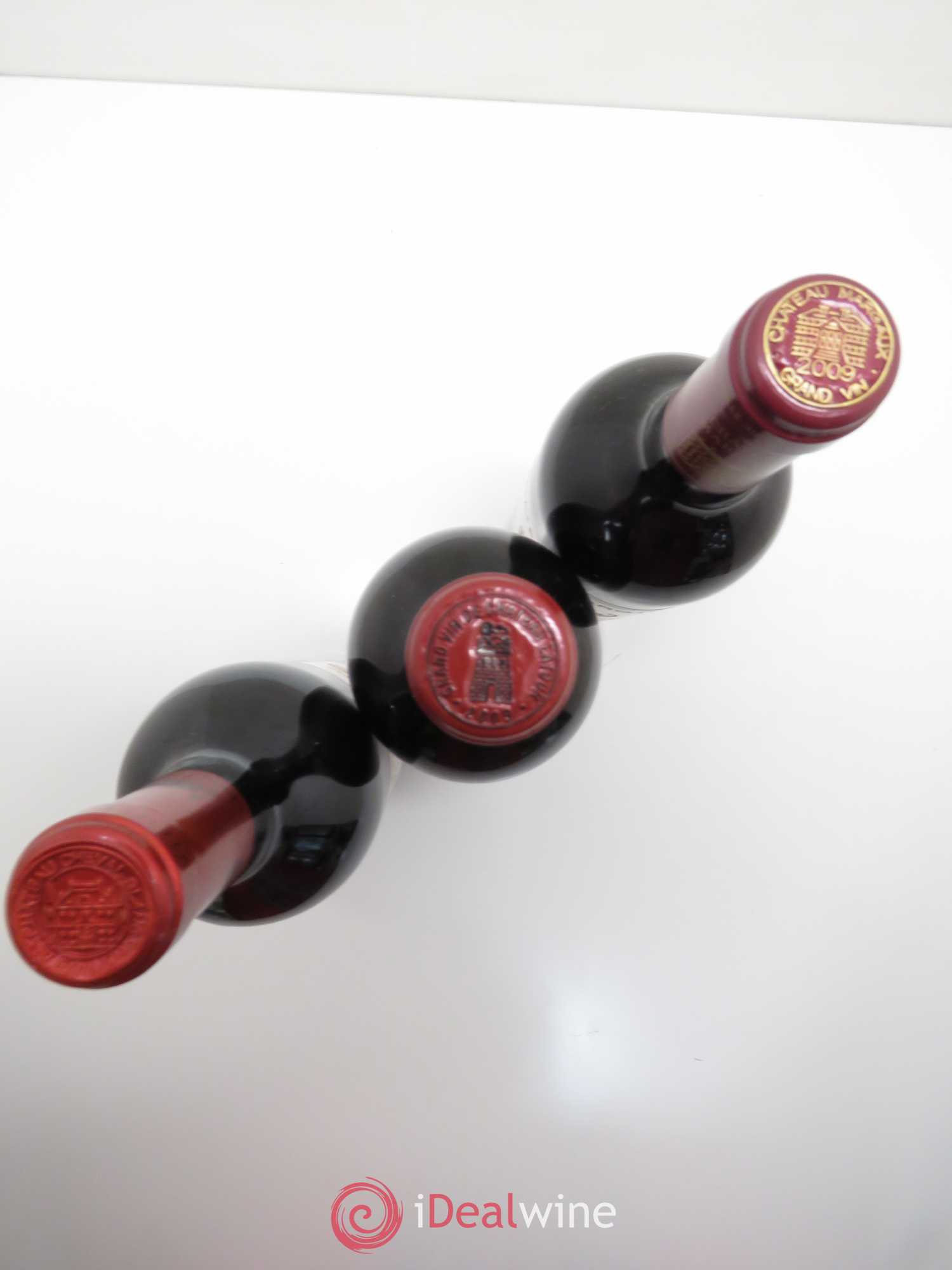 Caisse Collection Duclot 1 Petrus - 1 Cheval Blanc - 1 La Mission Haut Brion - 1 Haut Brion - 1 Margaux - 1 Lafite Rothschild - 1 Latour - 1 Yquem - 1 Mouton Rothschild 2009 - Posten von 9 Flaschen - 8