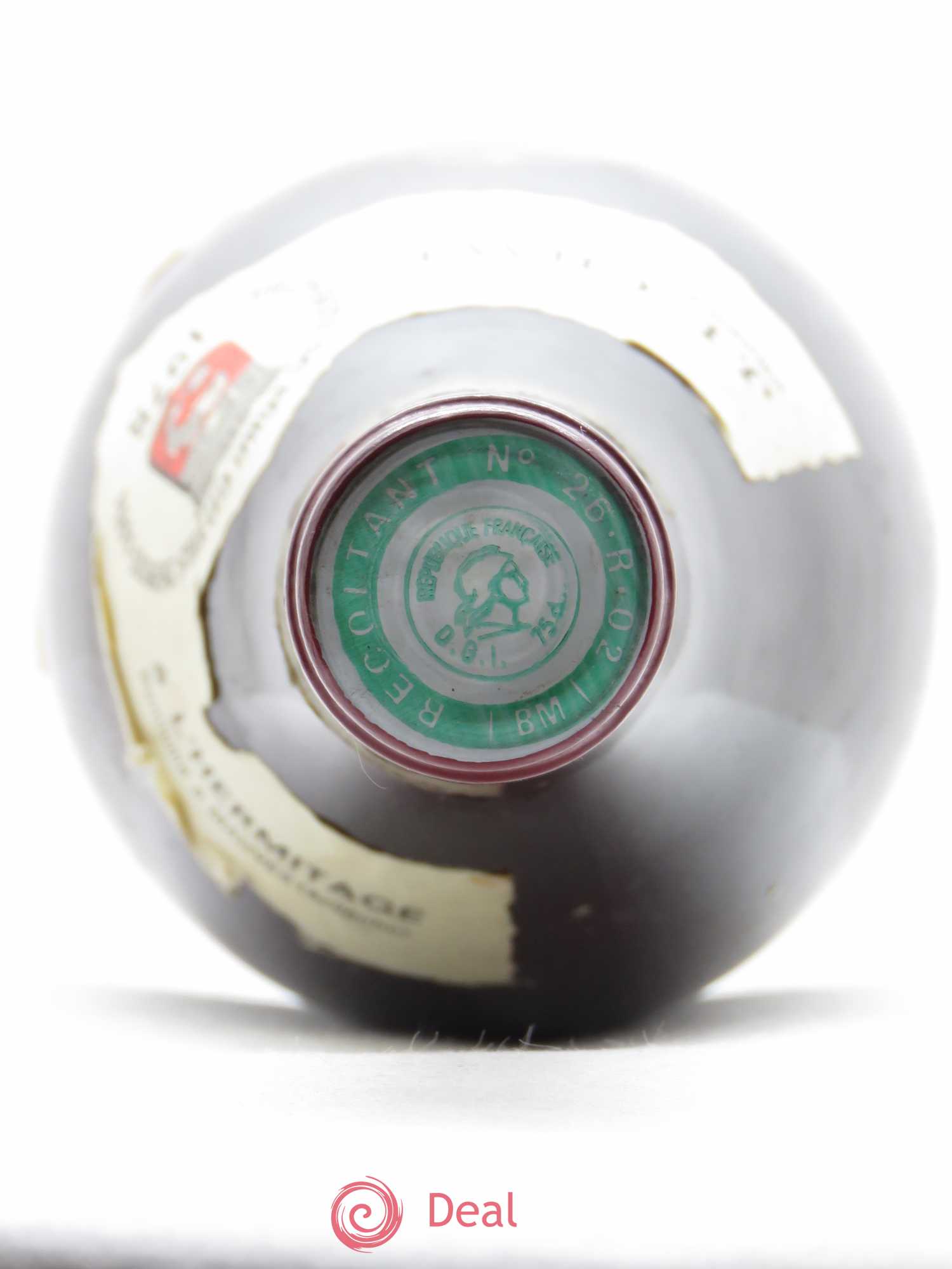 Hermitage Jean-Louis Chave 1978 - Lot de 1 bouteille - 1
