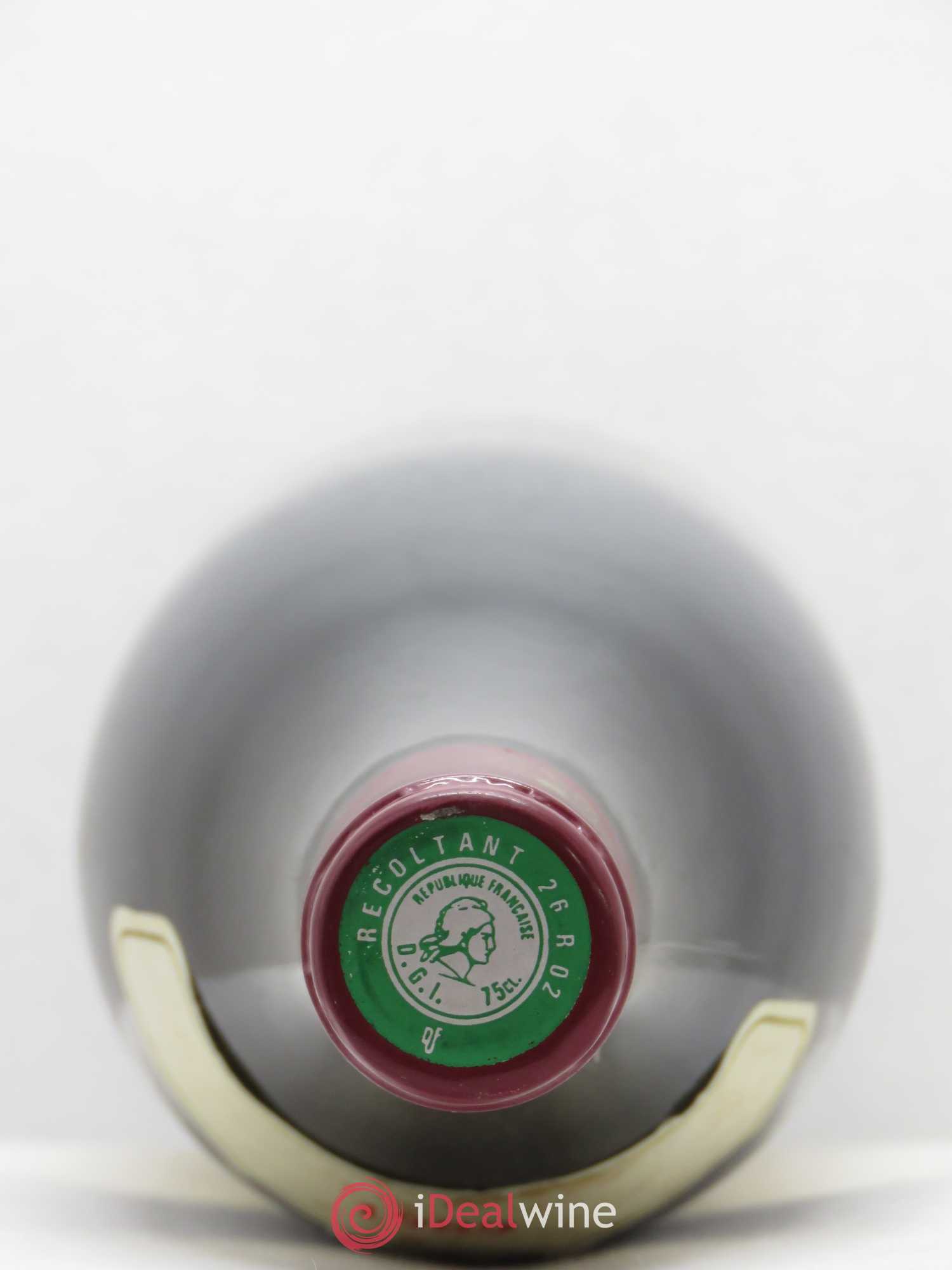 Cornas Auguste Clape 1989 - Posten von 1 Flasche - 1