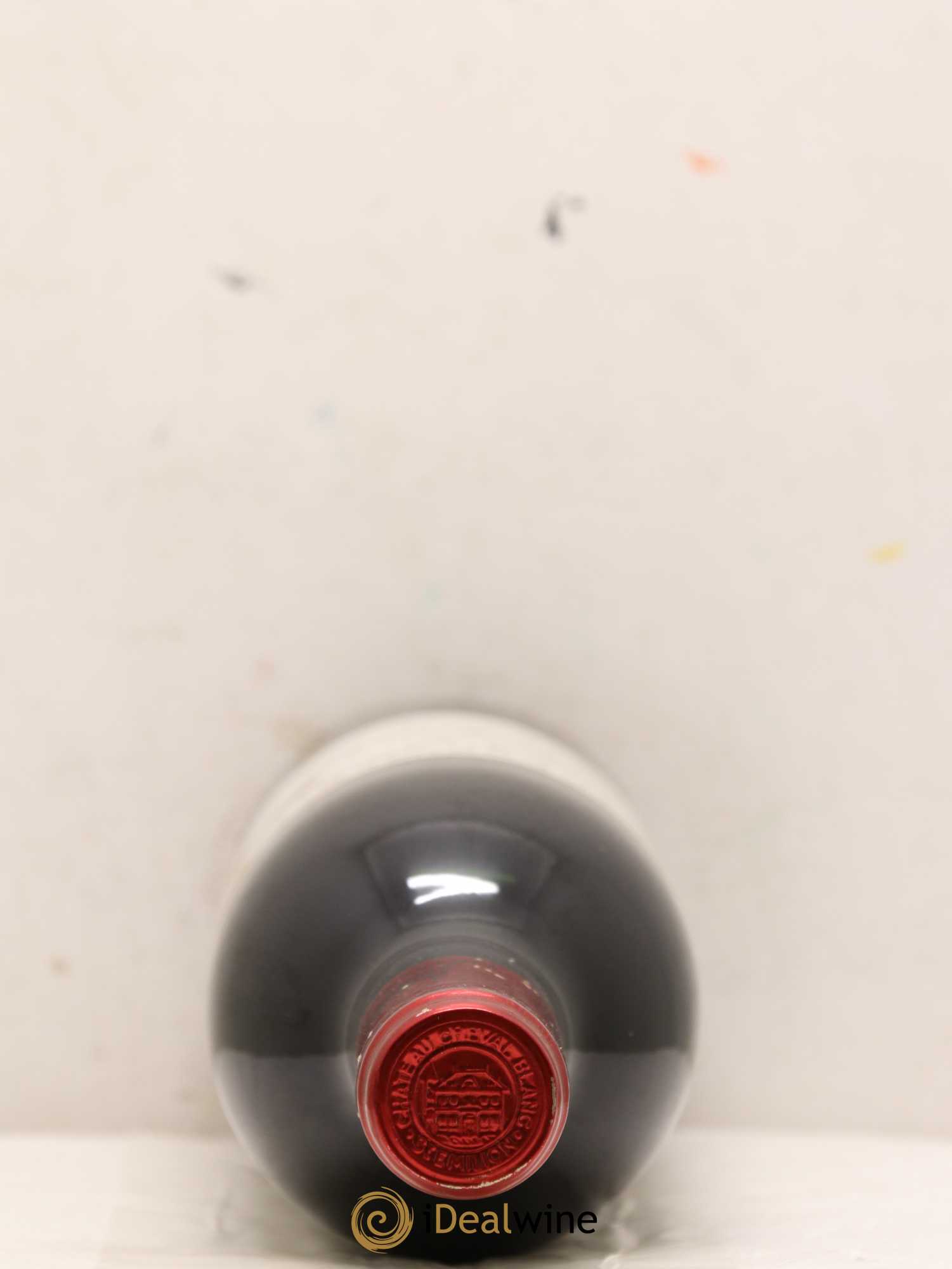 Château Cheval Blanc 1er Grand Cru Classé A 1993 - Lot de 1 bouteille - 1