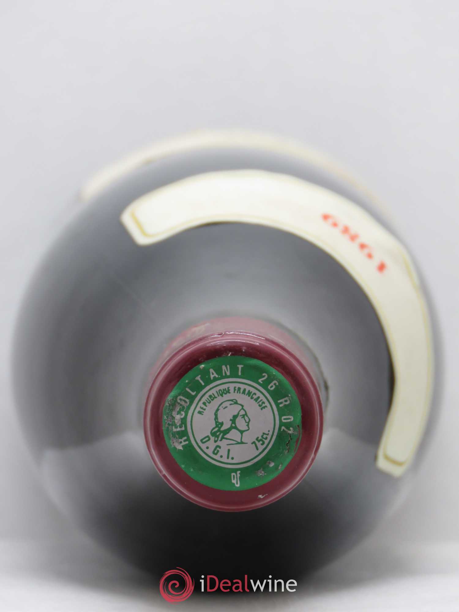 Cornas Auguste Clape 1989 - Lot de 1 bouteille - 1