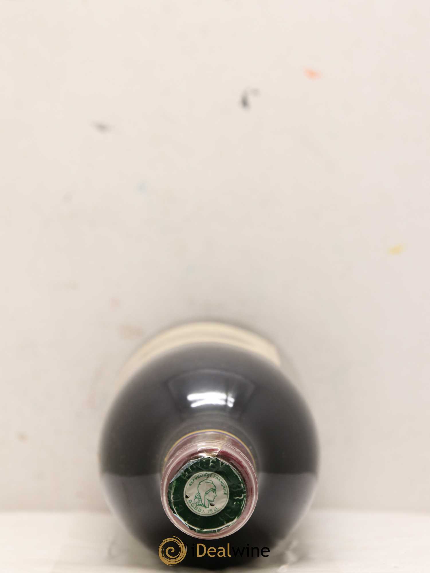 Carruades de Lafite Rothschild Second Vin 1990 - Lot de 1 bouteille - 1
