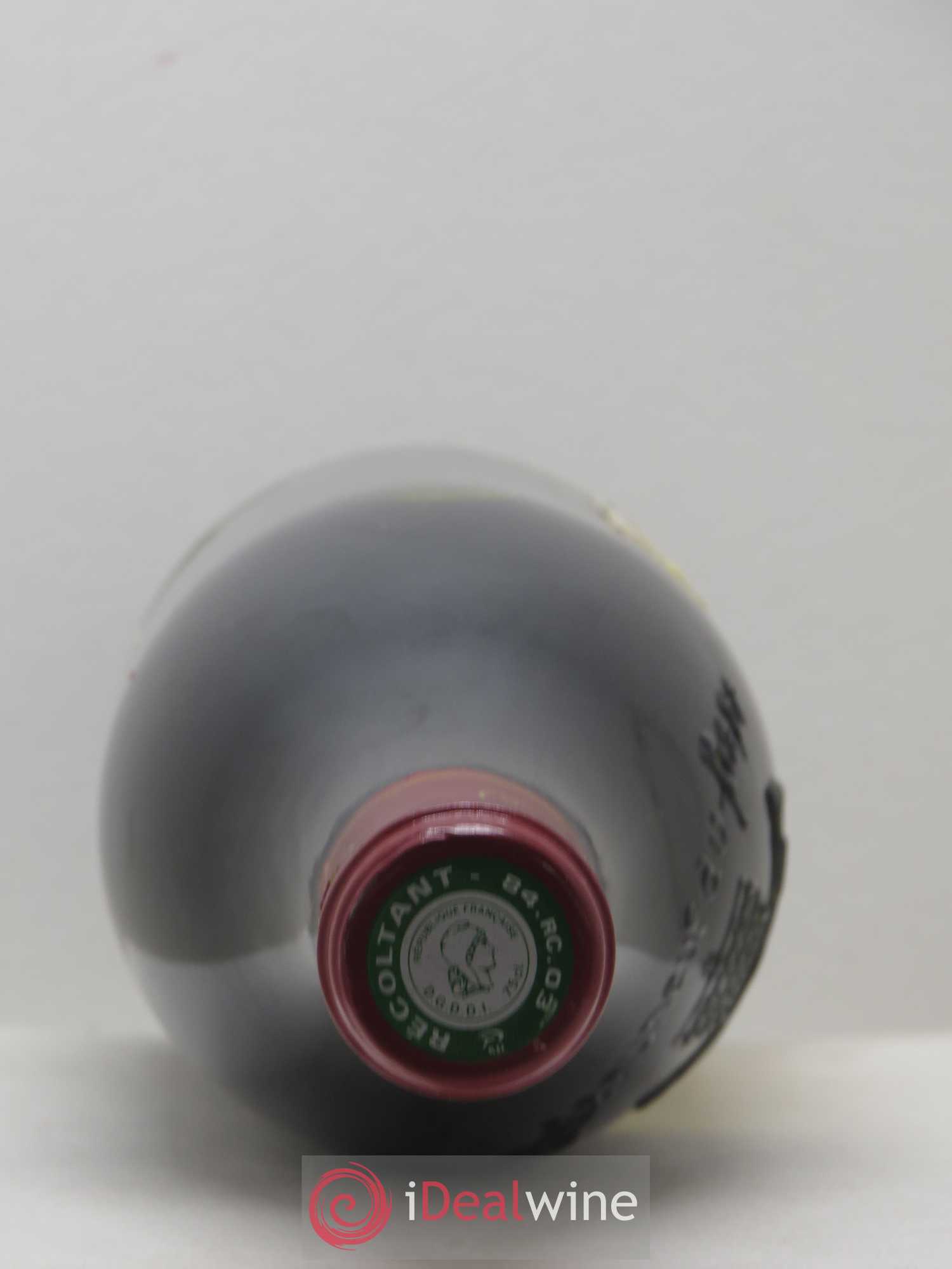Châteauneuf-du-Pape Cuvée du Papet Clos du Mont-Olivet 1990 - Lot de 1 bouteille - 1