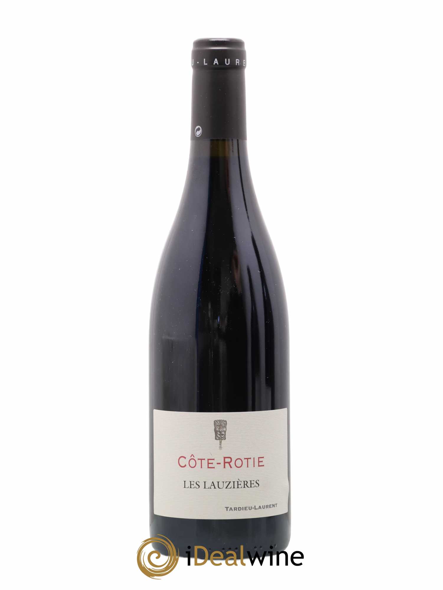 Côte-Rôtie Lauzieres Famille Tardieu 2014 - Posten von 1 Flasche - 0