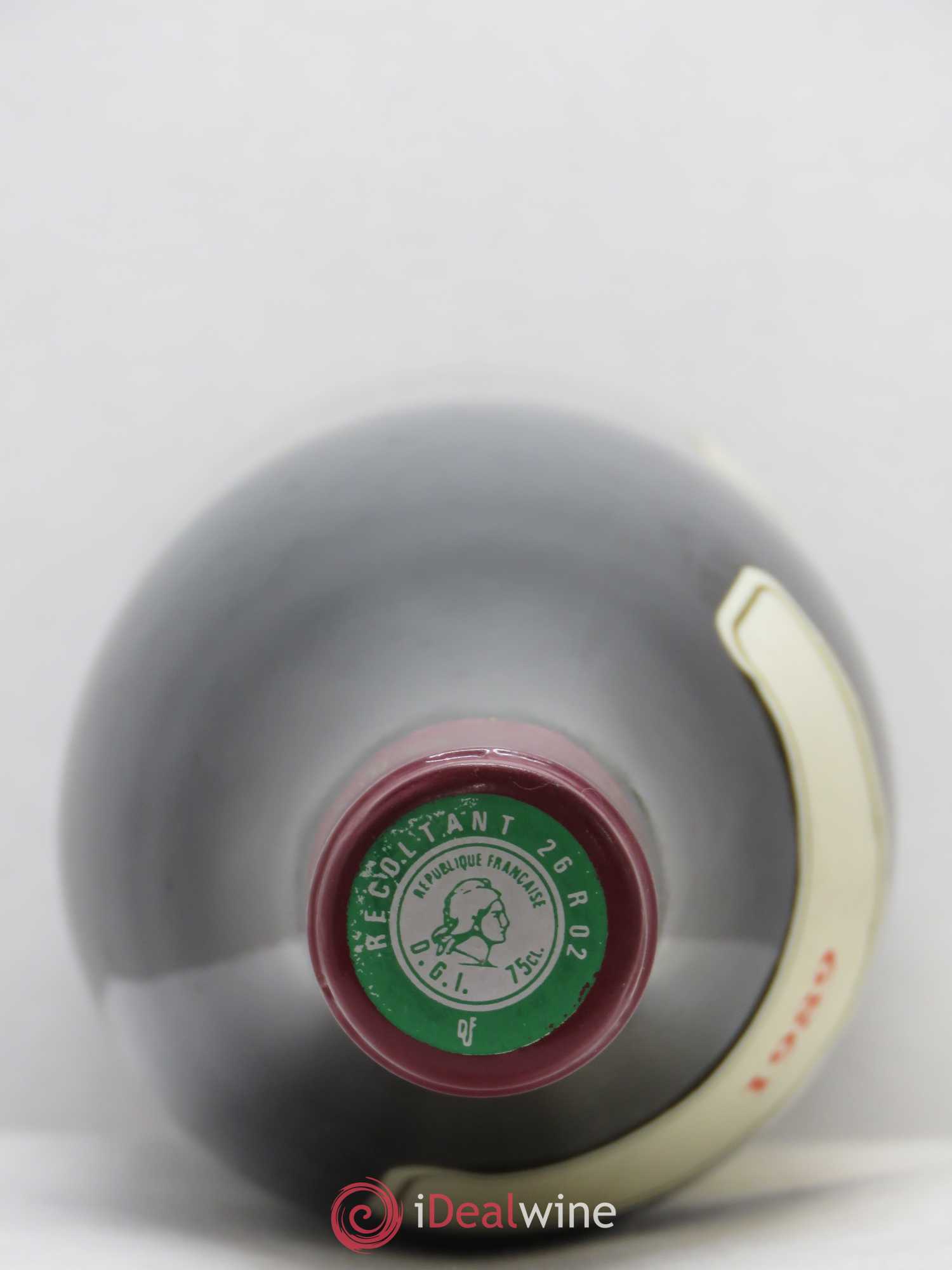 Cornas Auguste Clape 1989 - Lot de 1 bouteille - 1