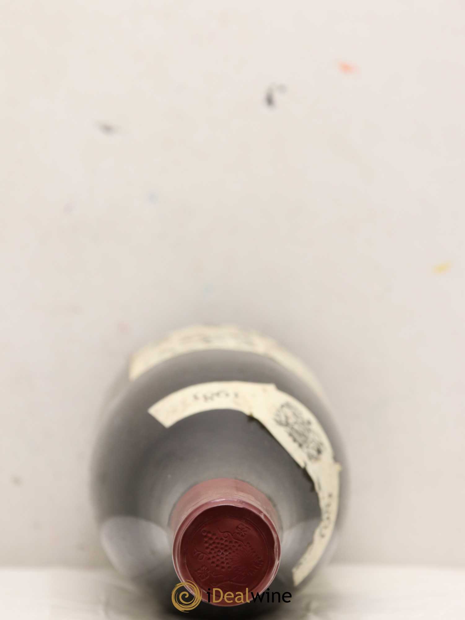 Côte-Rôtie La Landonne René Rostaing 1985 - Lot de 1 bouteille - 1