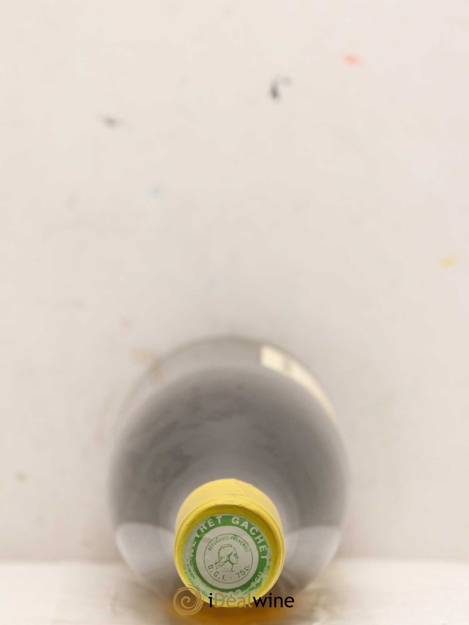 Château Grillet Château-Grillet 1990 - Lot de 1 bouteille - 1