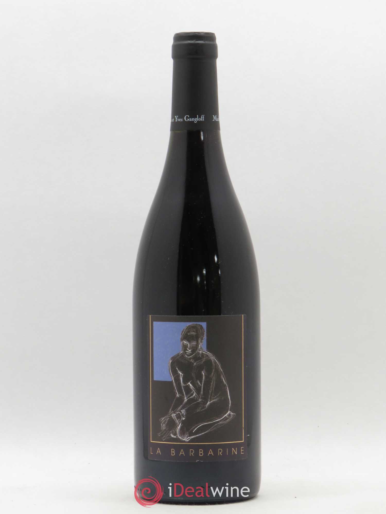 Côte-Rôtie La Barbarine Gangloff (Domaine) 2016 - Lot de 1 bouteille - 0