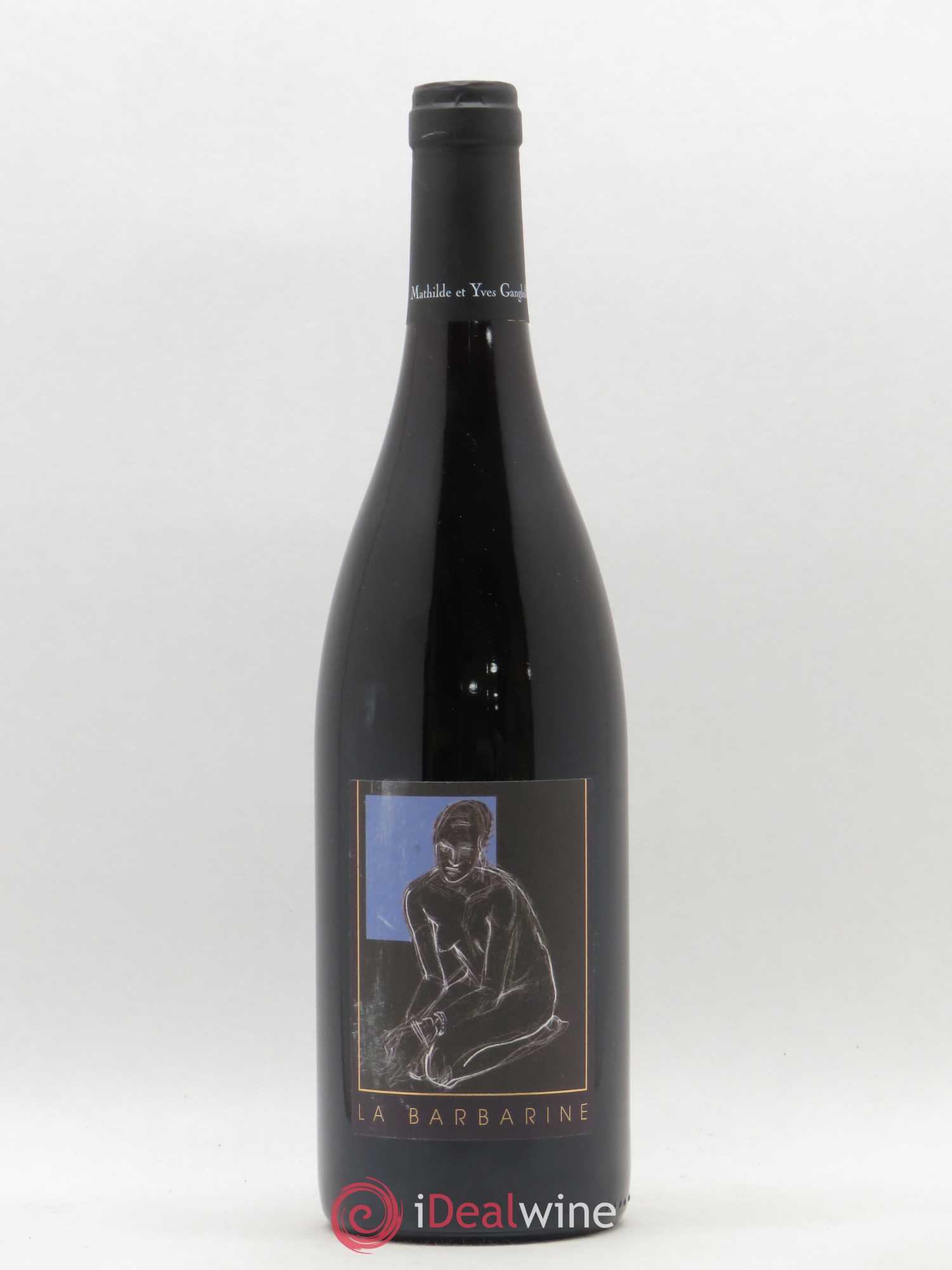 Côte-Rôtie La Barbarine Gangloff (Domaine) 2016 - Lot de 1 bouteille - 0