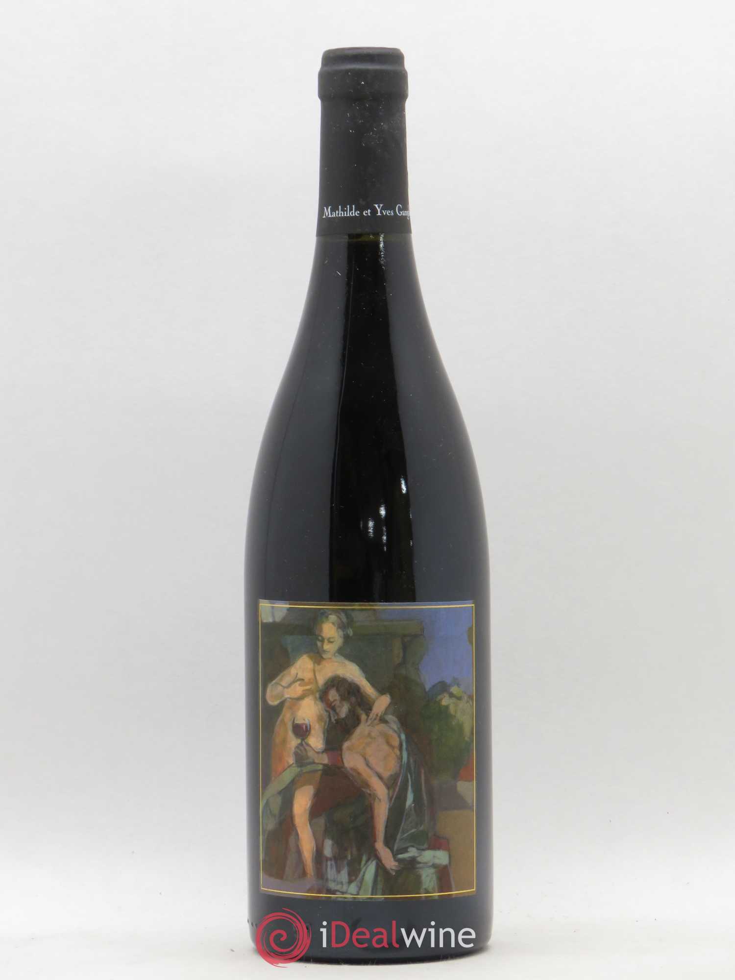 Côte-Rôtie La Sereine Noire Gangloff (Domaine) 2010 - Lot de 1 bouteille - 0