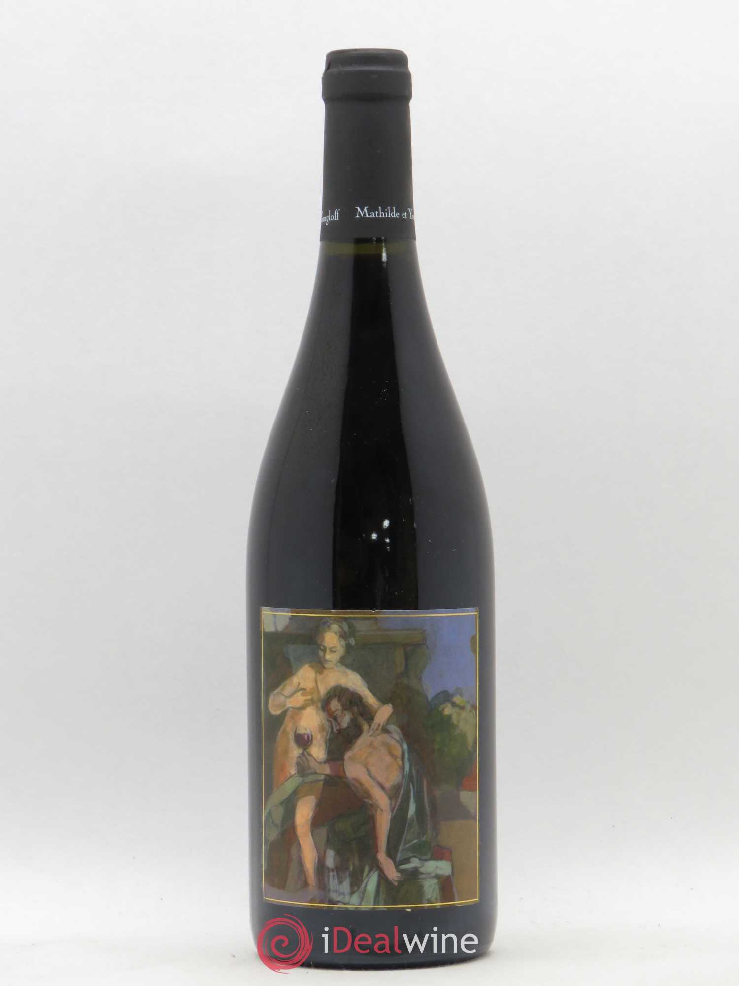 Côte-Rôtie La Sereine Noire Gangloff (Domaine) 2011 - Lot de 1 bouteille - 0