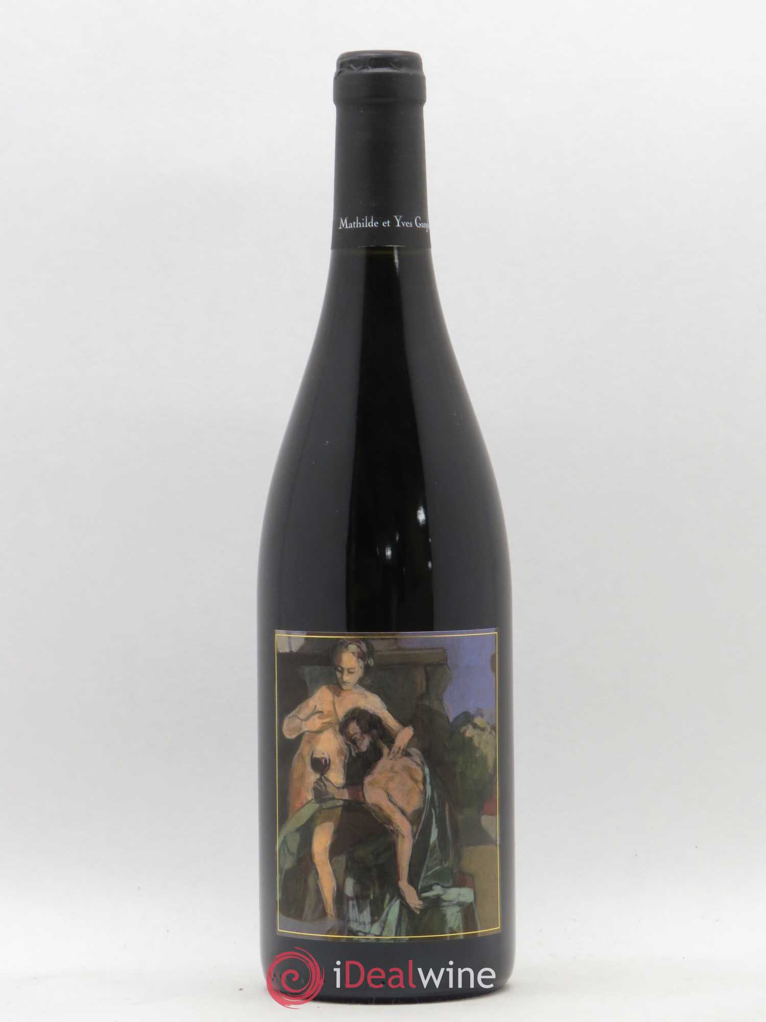 Côte-Rôtie La Sereine Noire Gangloff (Domaine) 2015 - Lot de 1 bouteille - 0