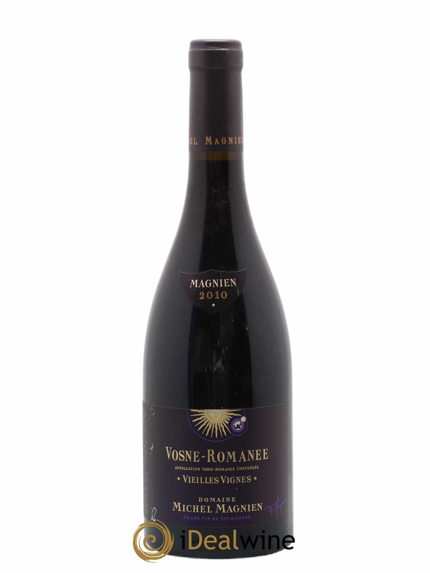 Vosne-Romanée vieilles vignes Michel Magnien 2010 - Posten von 1 Flasche - 0