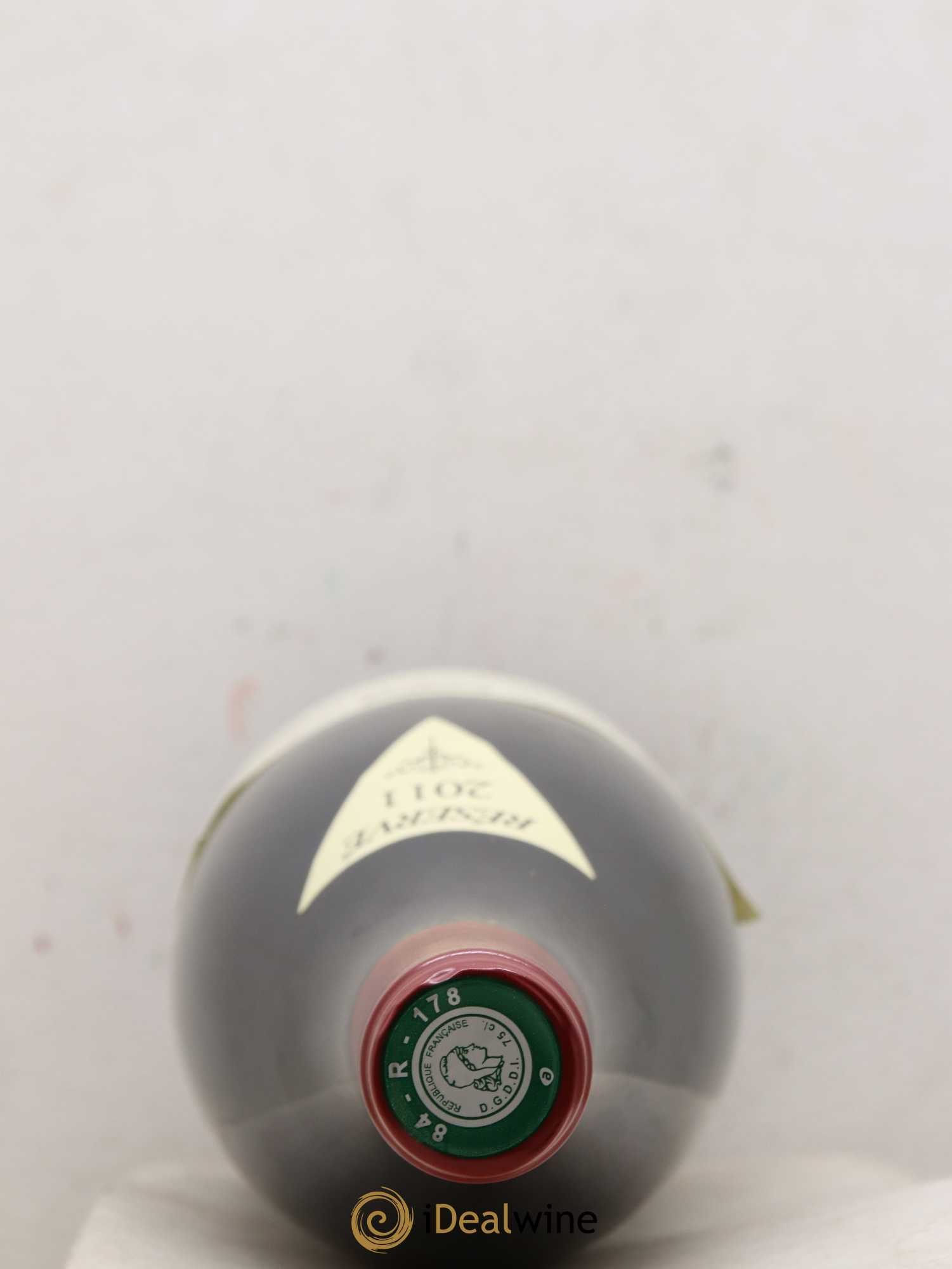 Côtes-du-Rhône Château de Fonsalette Emmanuel Reynaud 2011 - Lot of 1 bottle - 1