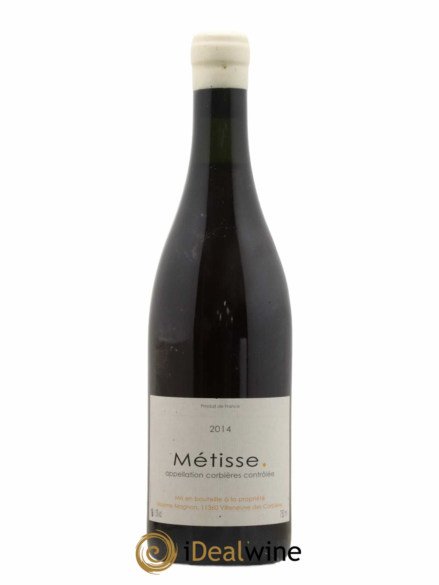 Corbières Rosé Métisse Maxime Magnon 2014 - Lot de 1 bouteille - 0