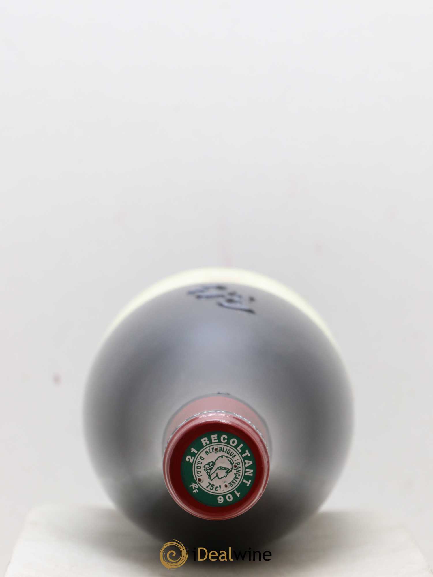 Chambolle-Musigny 1er Cru Les Amoureuses Robert Groffier Père & Fils (Domaine) 2016 - Lot of 1 bottle - 1