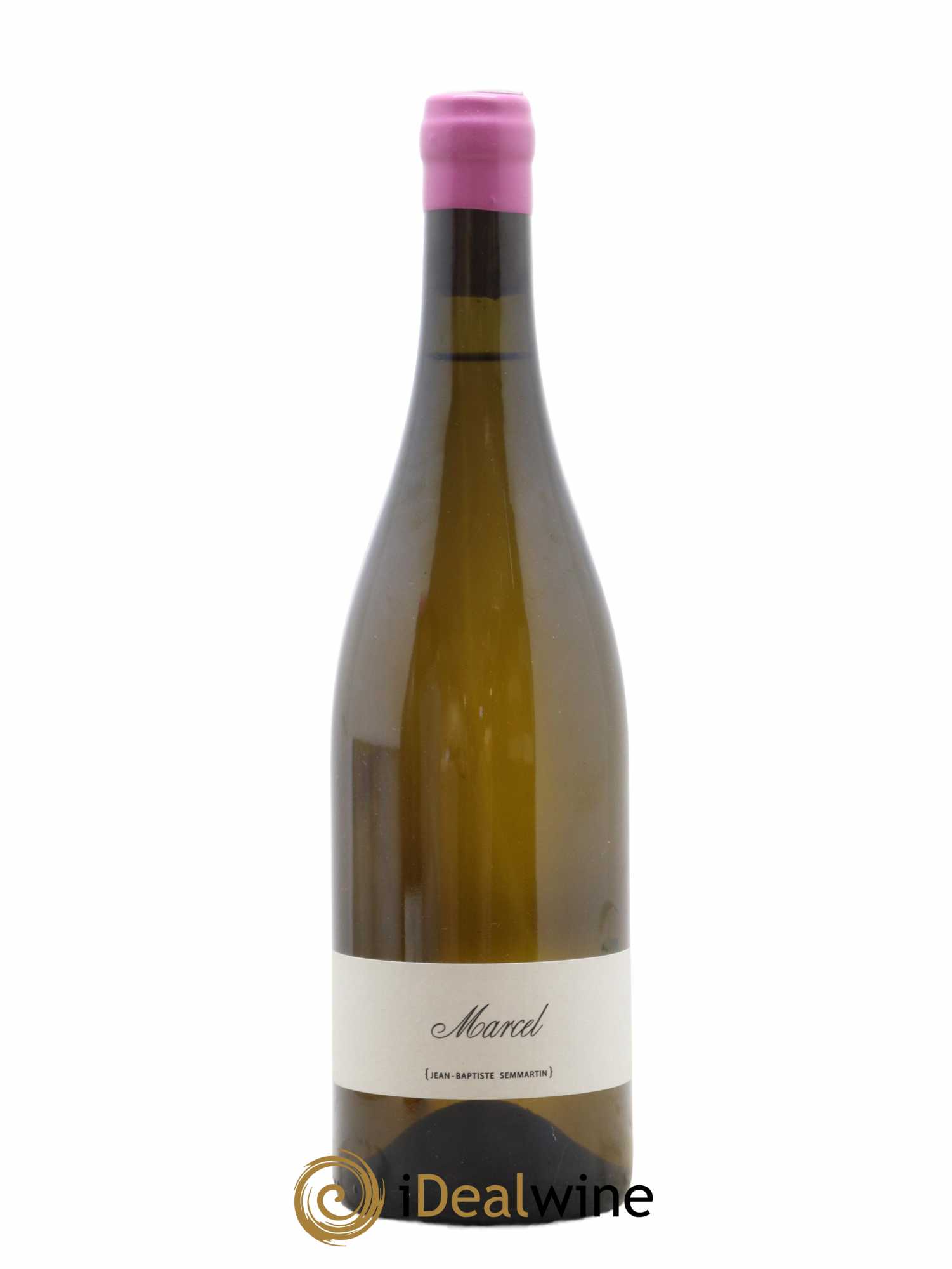 Jurançon Marcel Jean-Baptiste Semmartin 2021 - Lot of 1 bottle - 0