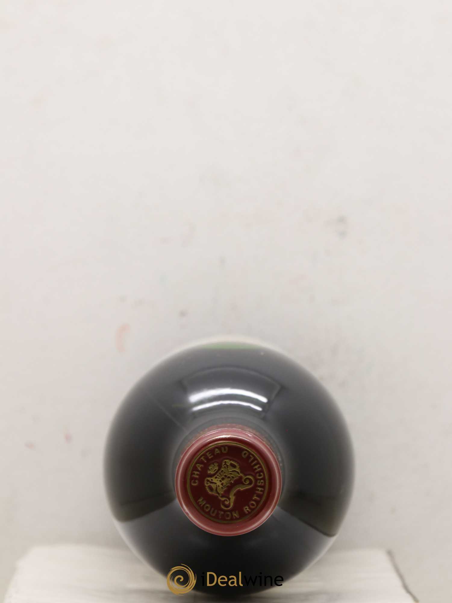 Château Mouton Rothschild 1er Grand Cru Classé 1999 - Lot de 1 bouteille - 2