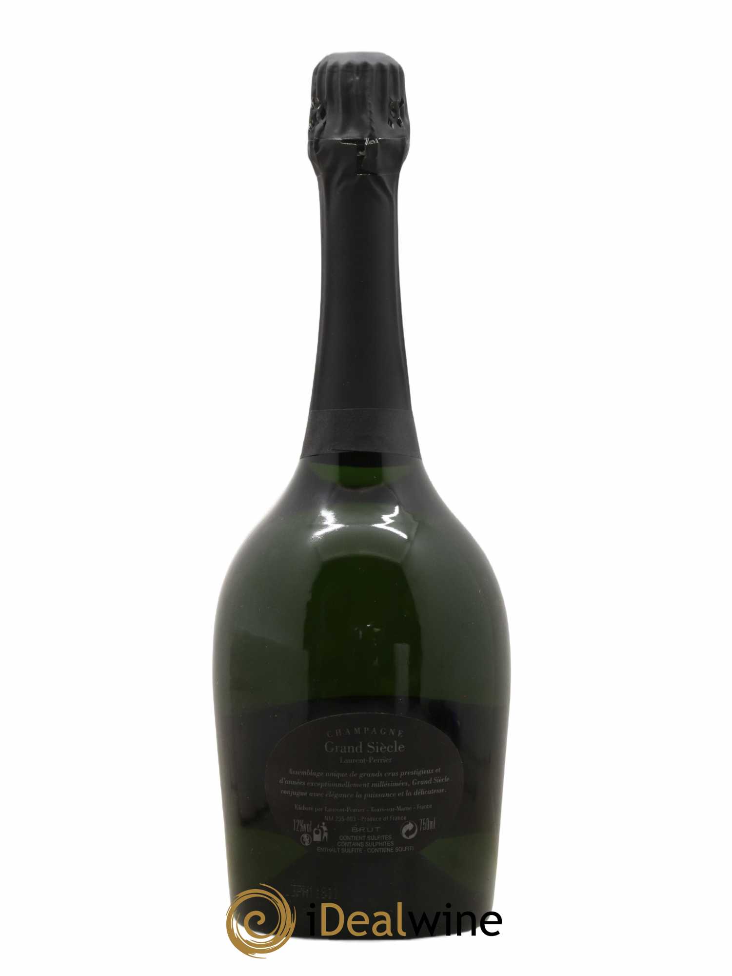 Grand Siècle Laurent Perrier - Lot de 1 bouteille - 1
