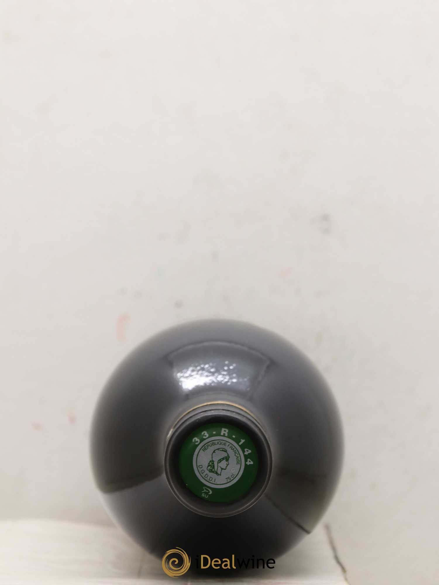 Château Mouton Rothschild 1er Grand Cru Classé 2000 - Lot de 1 bouteille - 2