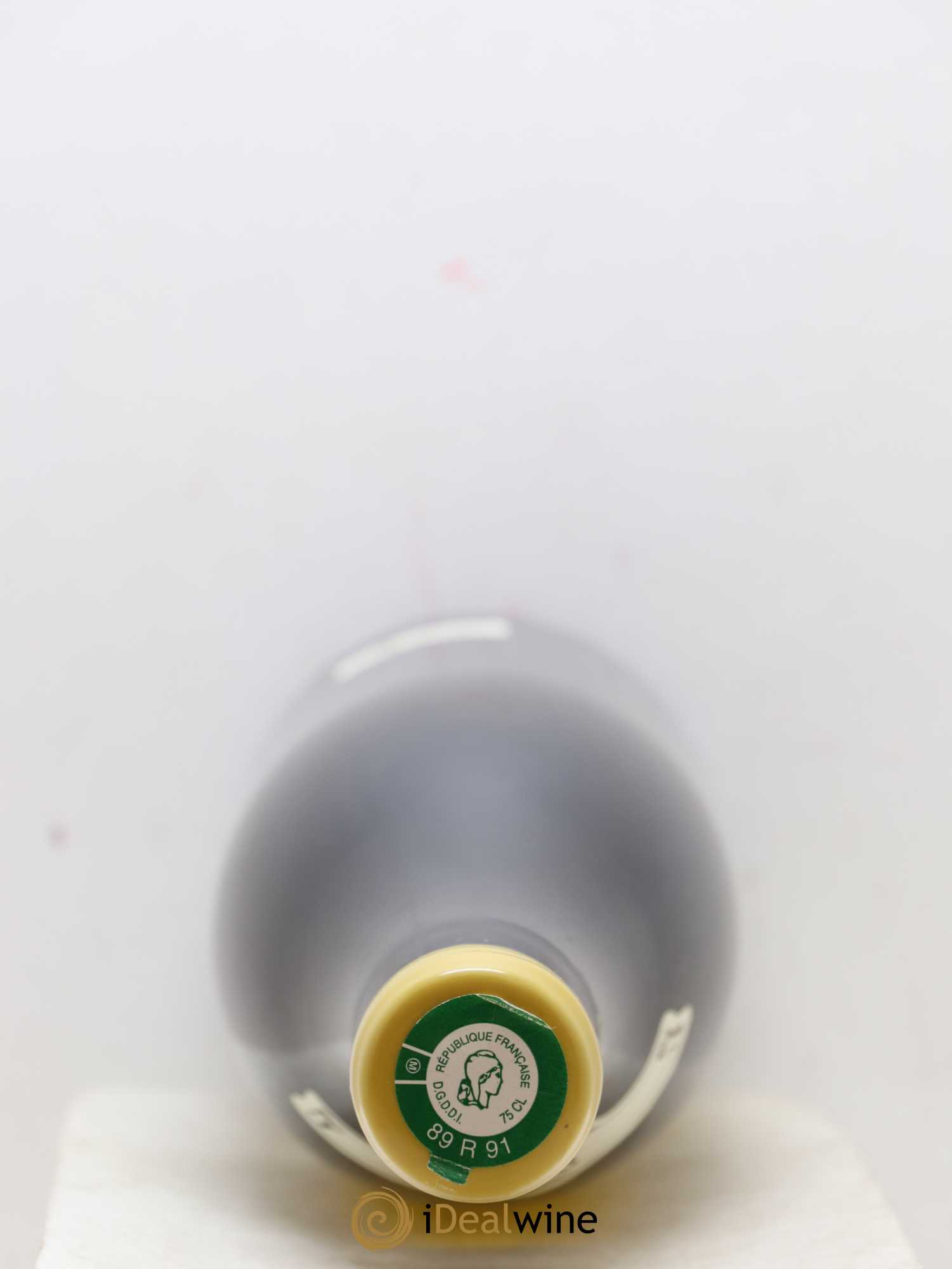 Chablis Grand Cru Blanchot Raveneau (Domaine) 2013 - Lot de 1 bouteille - 1