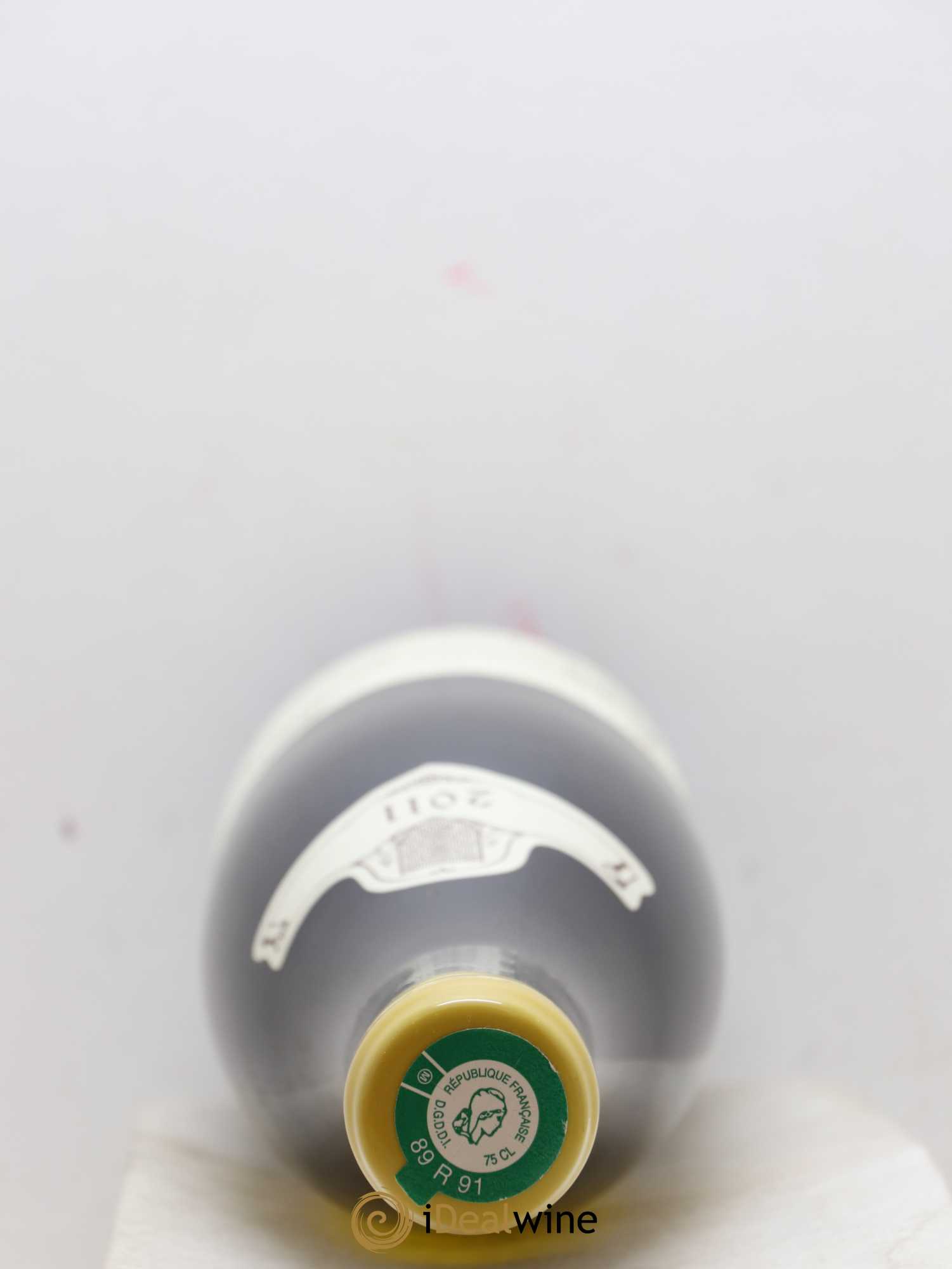 Chablis Grand Cru Valmur Raveneau (Domaine) 2011 - Lot de 1 bouteille - 1