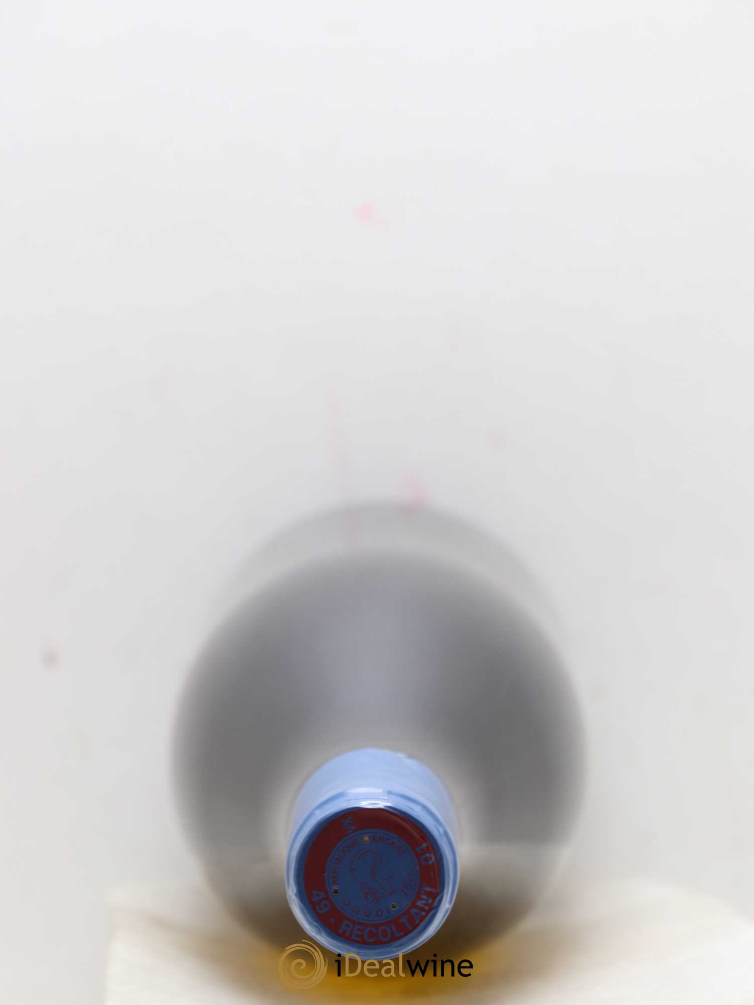 Vin de France Les Noëls de Montbenault Richard Leroy 2020 - Lot of 3 bottles - 1