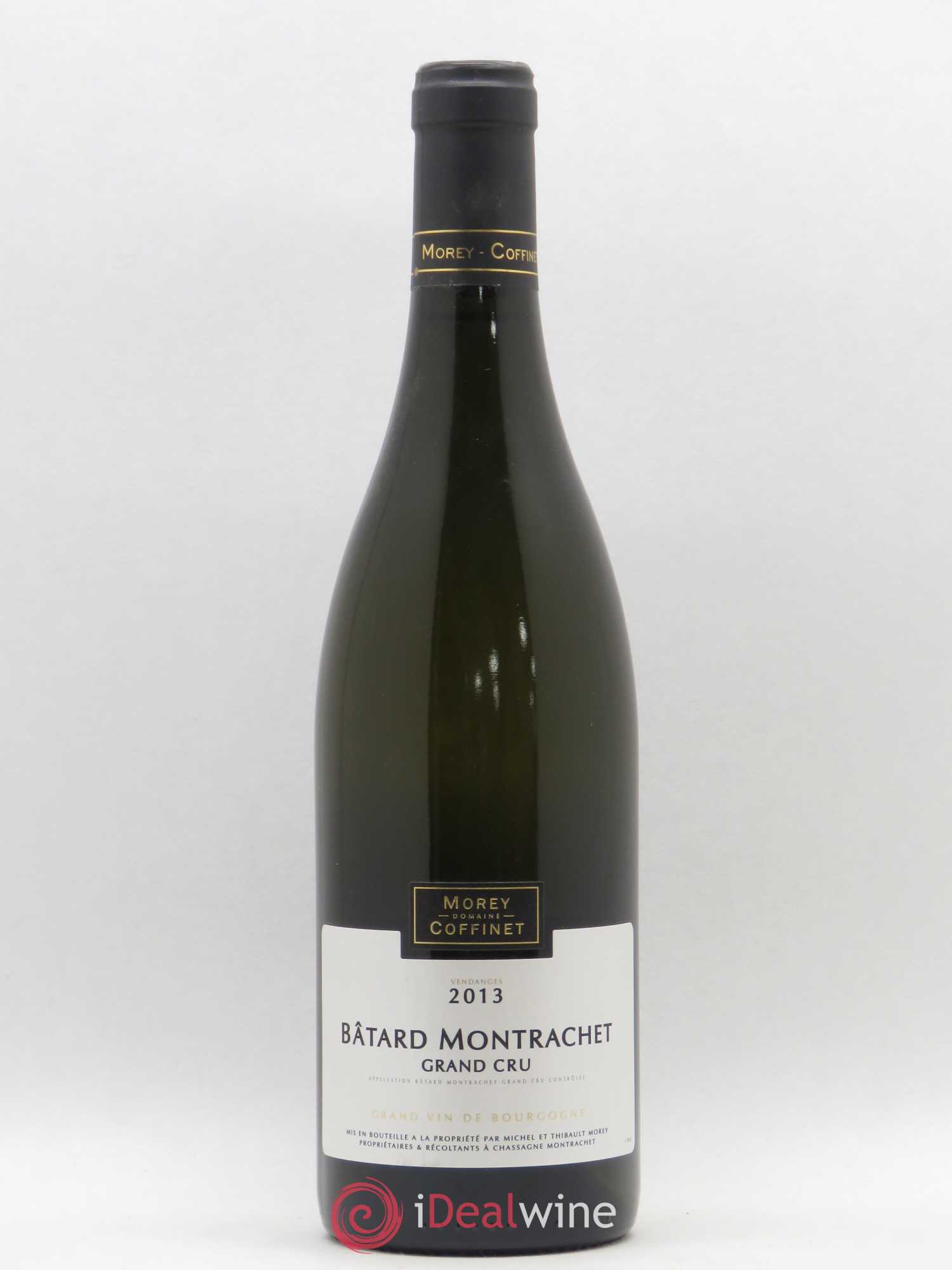 Bâtard-Montrachet Grand Cru 2013 - Posten von 1 Flasche - 0