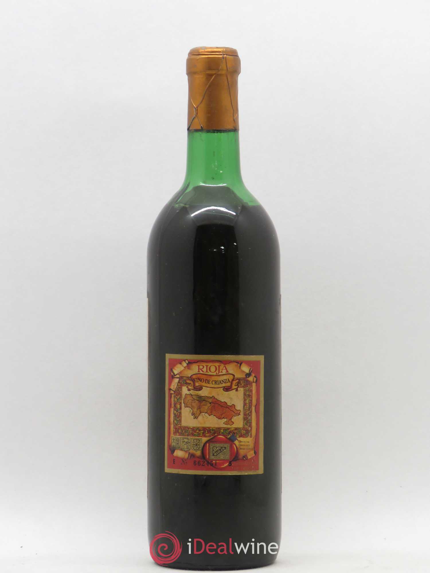 Rioja DOCA Reserva Marqués de Murrieta 1954 - Posten von 1 Flasche - 1