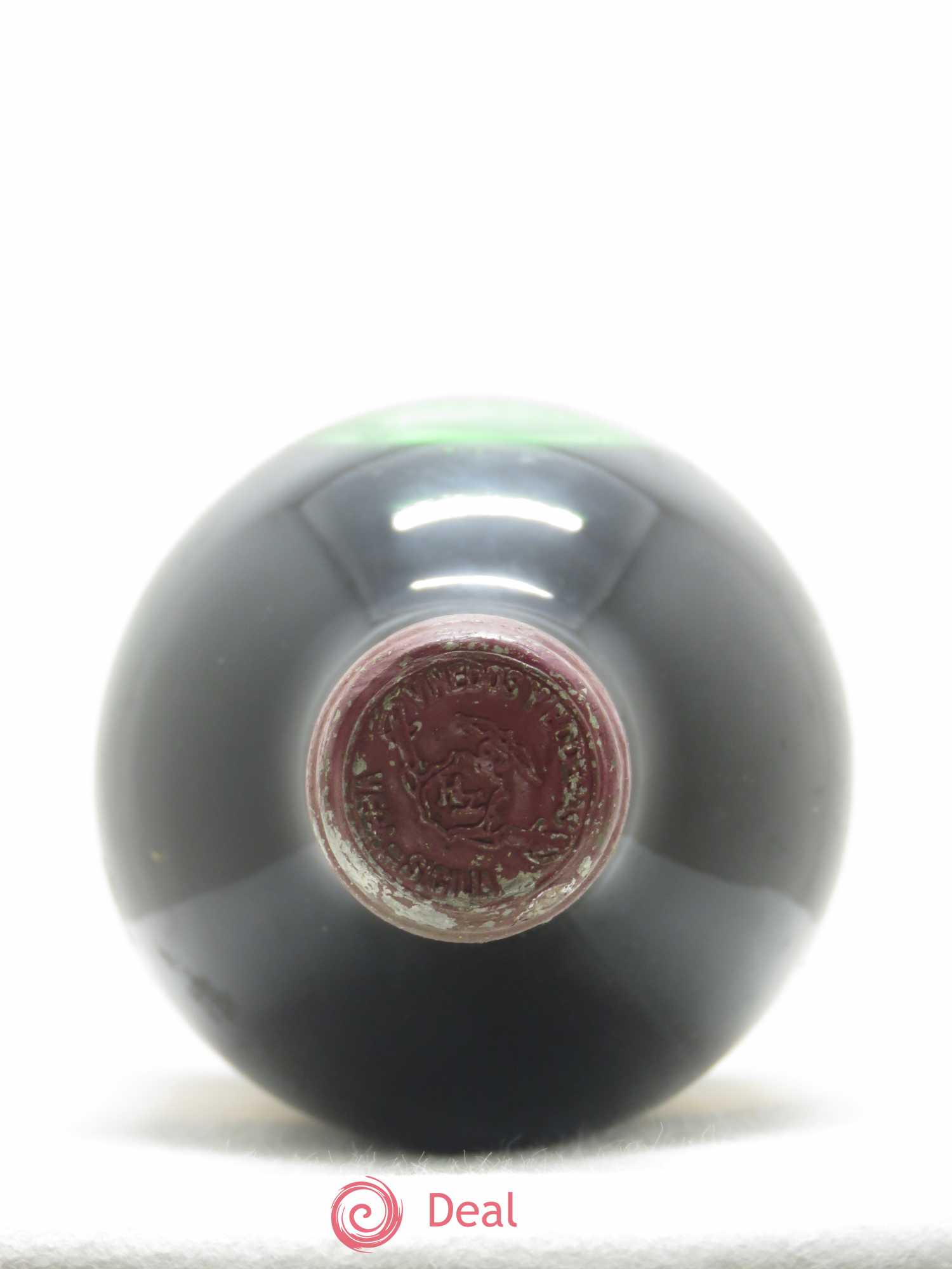 Ribera Del Duero DO Vega Sicilia Unico Famille Alvarez 1953 - Lot de 1 bouteille - 1