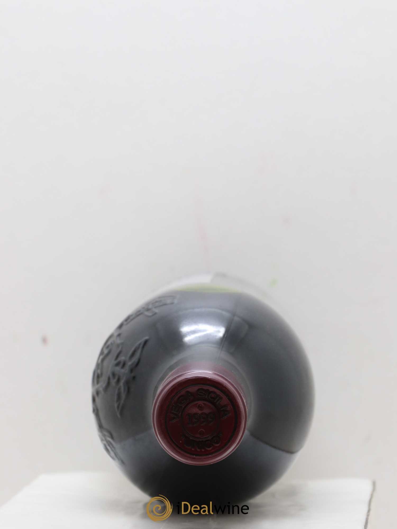 Ribera Del Duero DO Vega Sicilia Unico Famille Alvarez 1999 - Lot de 1 bouteille - 2