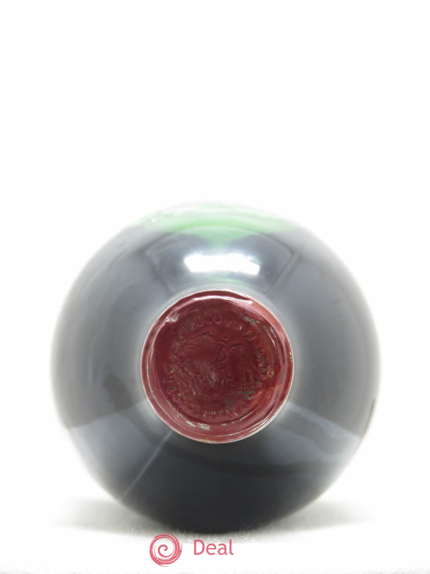 Ribera Del Duero DO Vega Sicilia Unico Famille Alvarez 1959 - Lot de 1 bouteille - 1