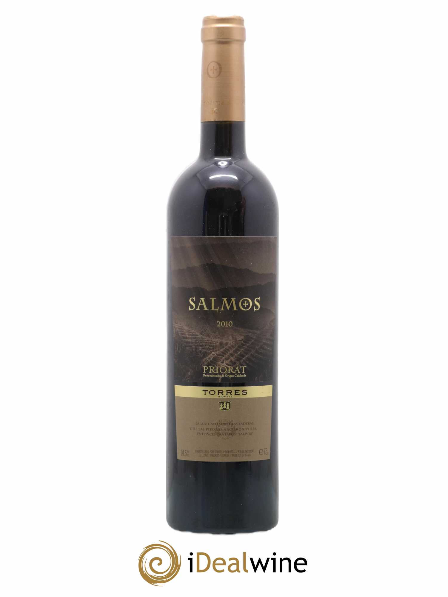Priorat DOCA (ohne Mindestpreis) 2010 - Posten von 1 Flasche - 0