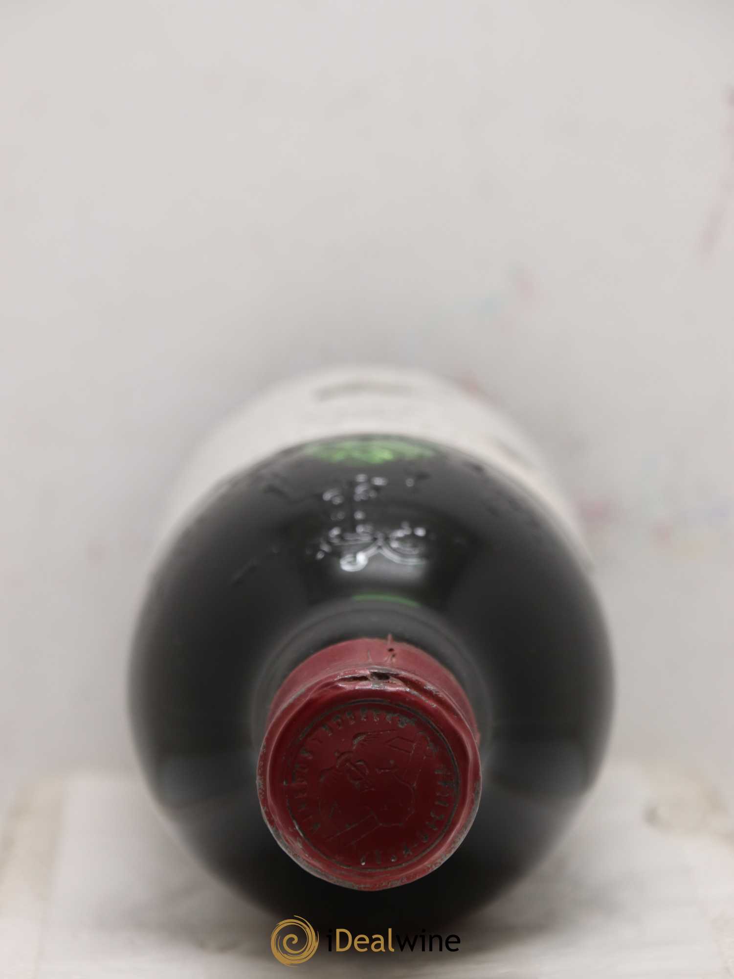 Ribera Del Duero DO Vega Sicilia Unico Famille Alvarez 1958 - Lot de 1 bouteille - 1