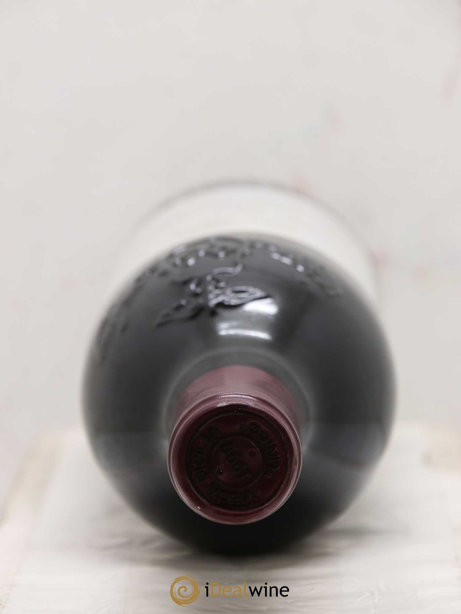 Ribera Del Duero DO Vega Sicilia Unico Famille Alvarez 1999 - Lot de 1 bouteille - 2