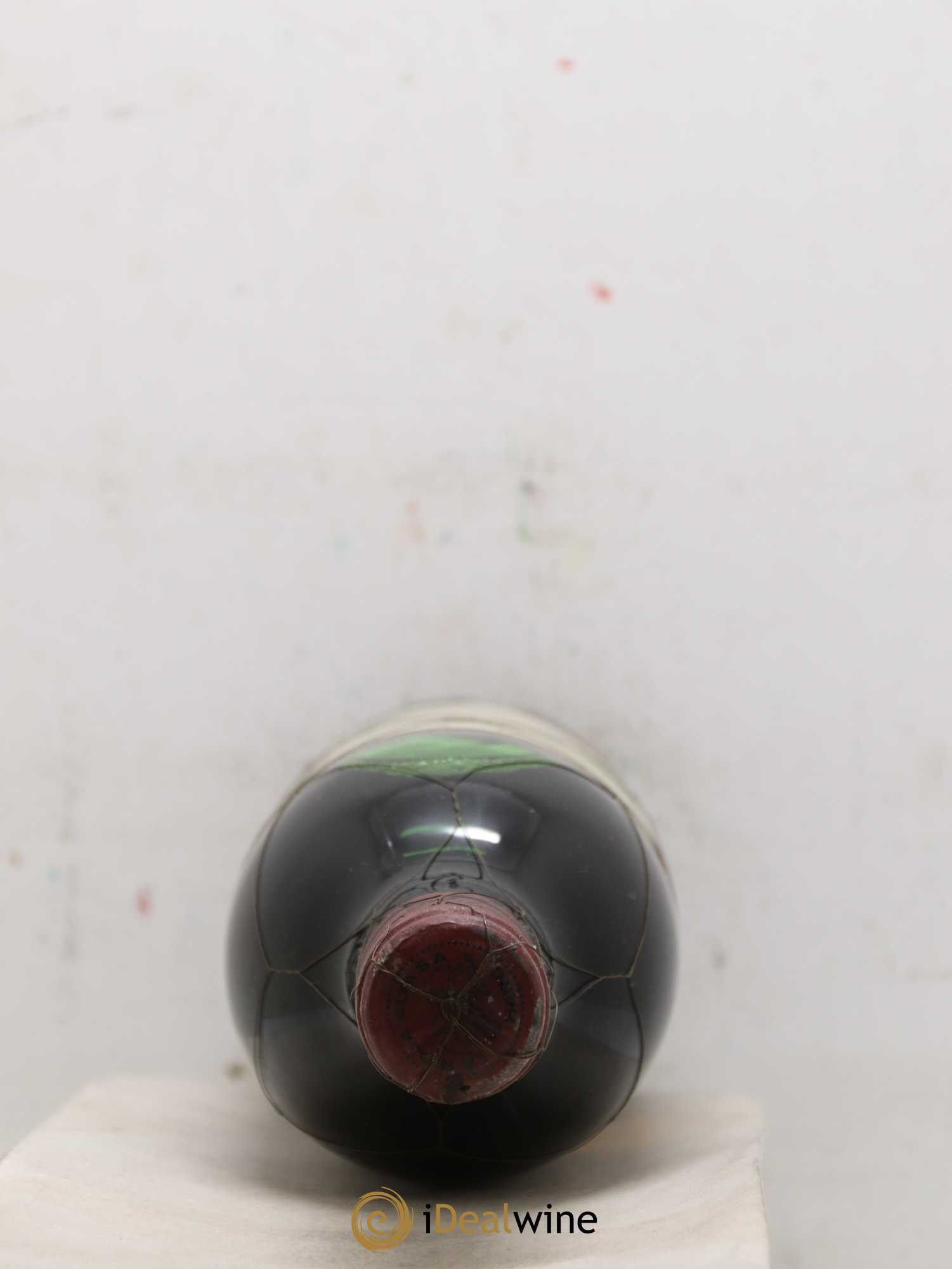 Rioja DOCa Gran Reserva 904 La Rioja Alta 1968 - Posten von 1 Flasche - 2