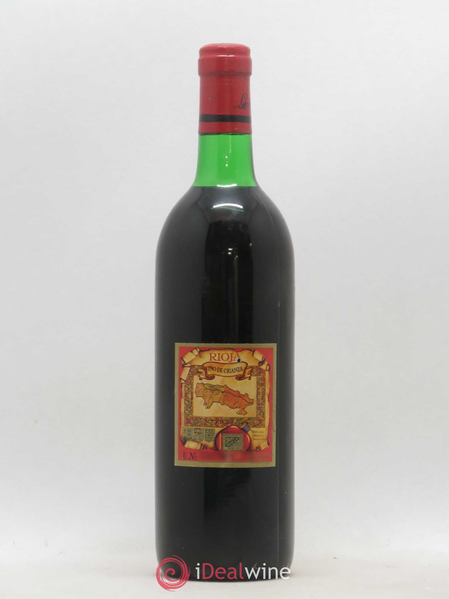 Rioja DOCA La Rioja Alta S.A. Reserva 904 1964 - Posten von 1 Flasche - 1